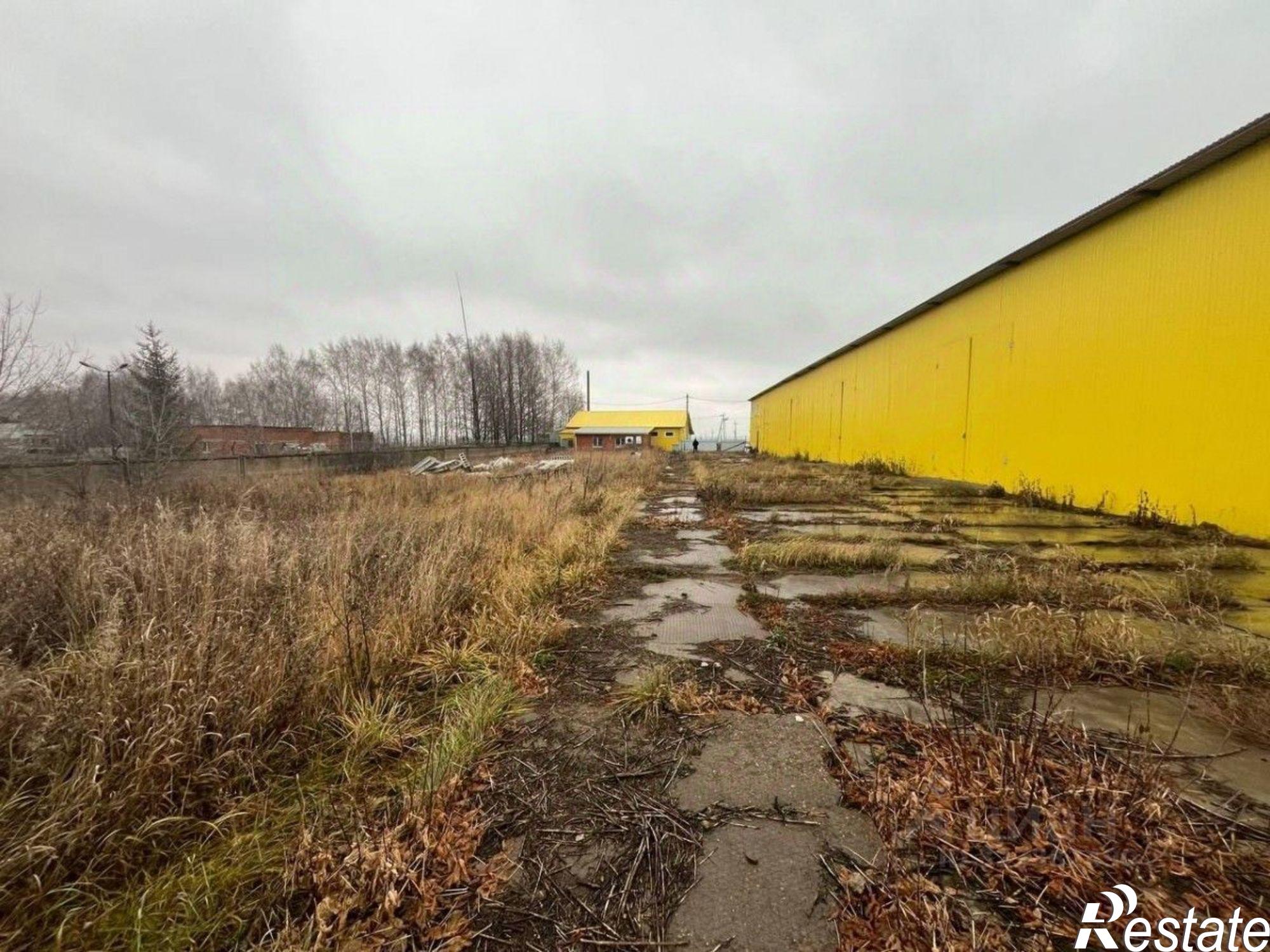 Купить складское помещение за 55 000 400 рублей на Полиграфическая улица