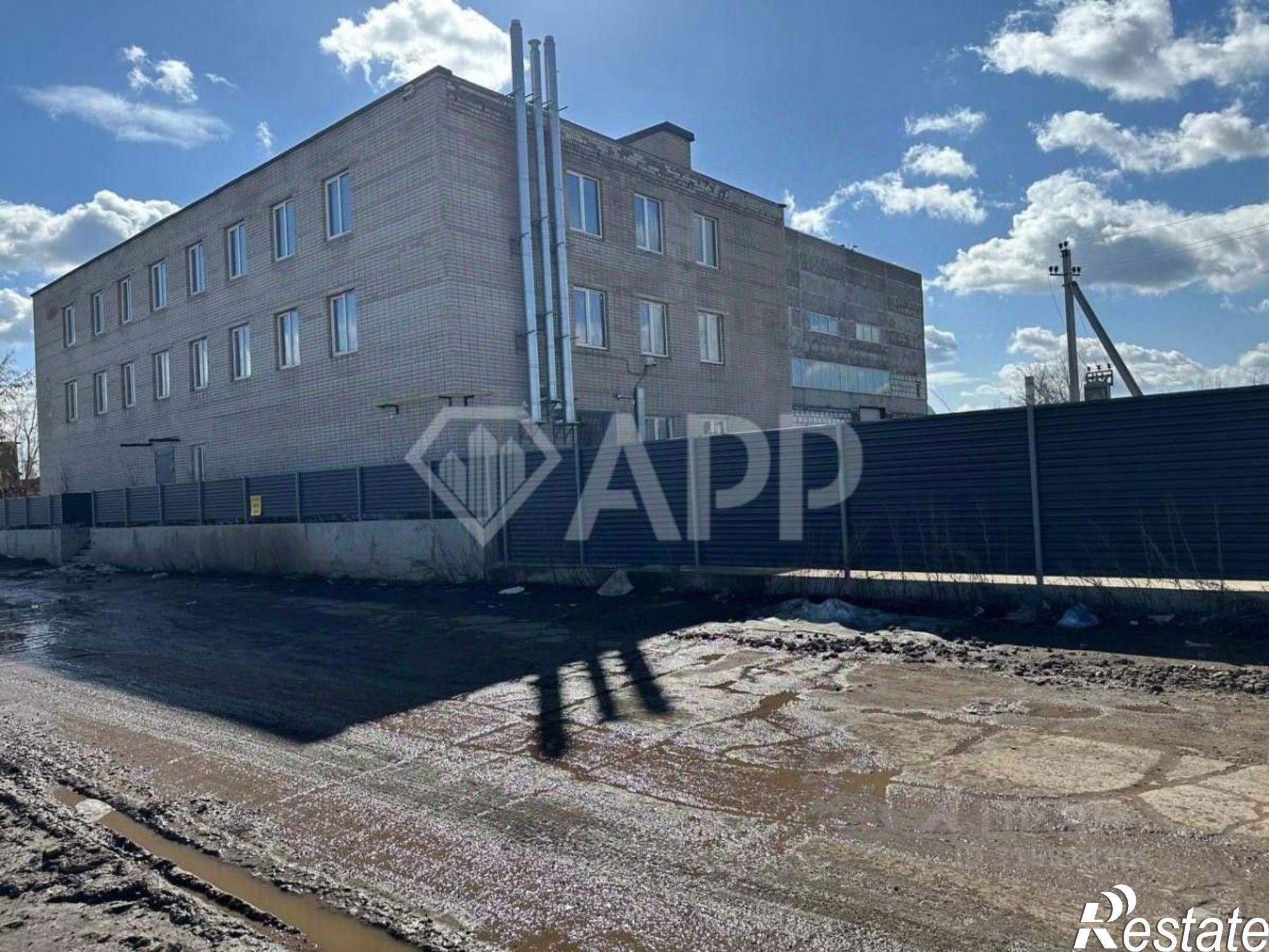 Купить помещение свободного назначения за 58 000 000 рублей на Механизаторный проезд, 18