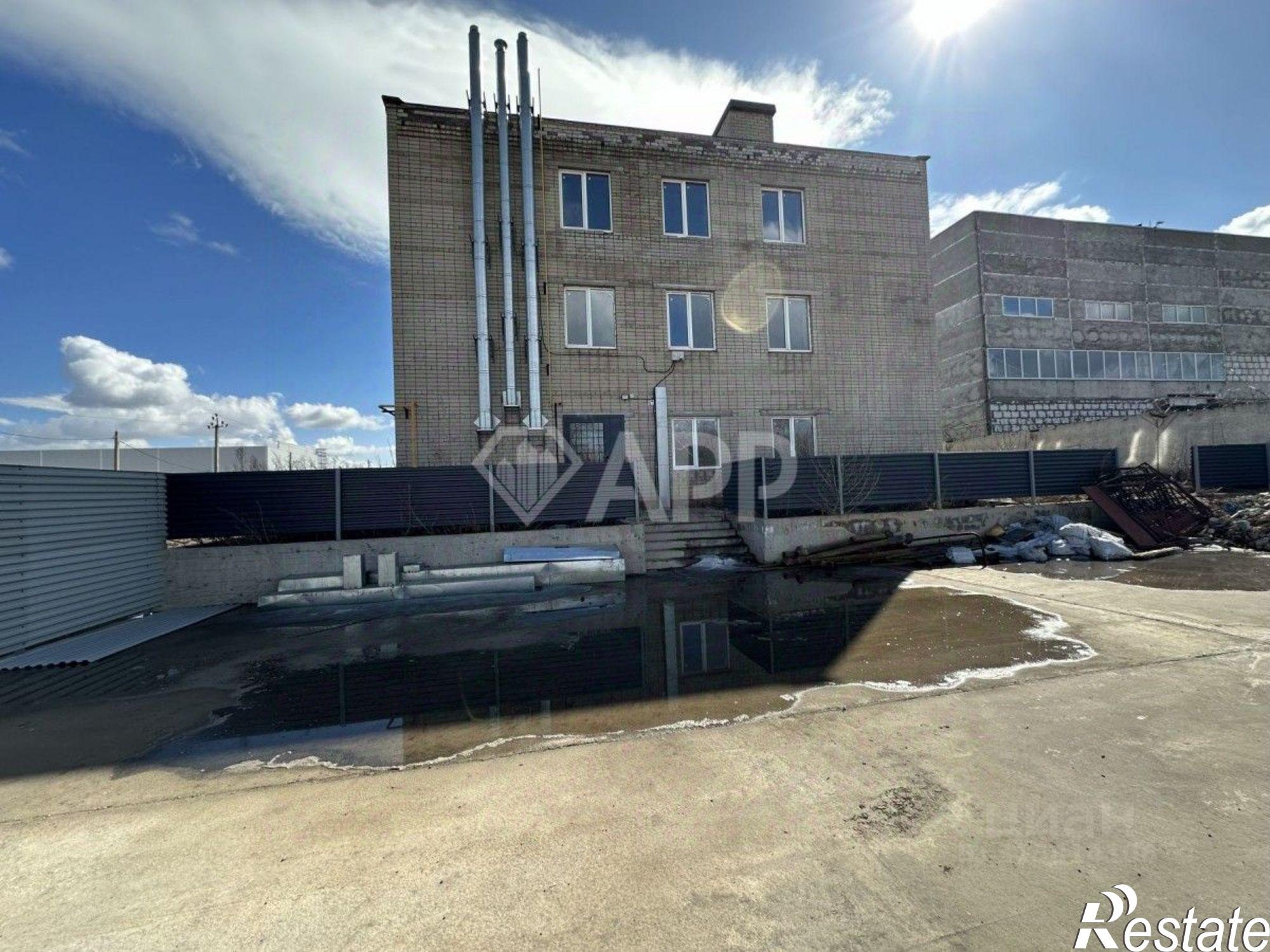 Купить помещение свободного назначения за 58 000 000 рублей на Механизаторный проезд, 18