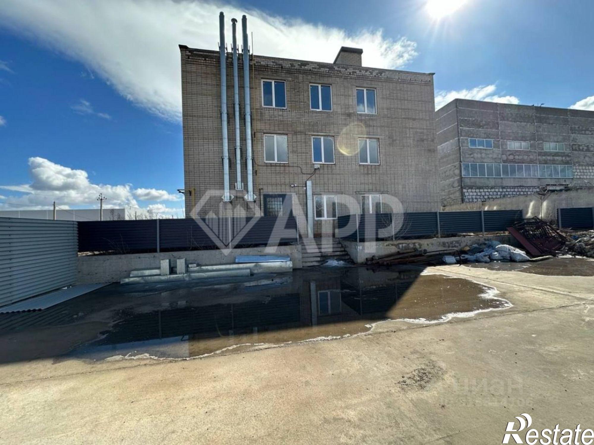 Купить помещение свободного назначения за 58 000 000 рублей на Механизаторный проезд, 18