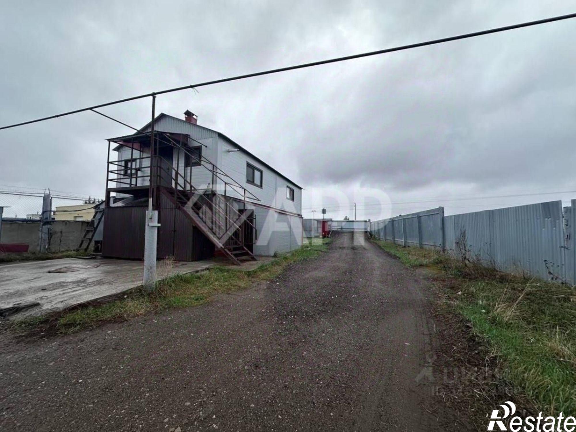 Купить производственную площадь за 60 000 200 рублей на тракт Альметьевский, 27