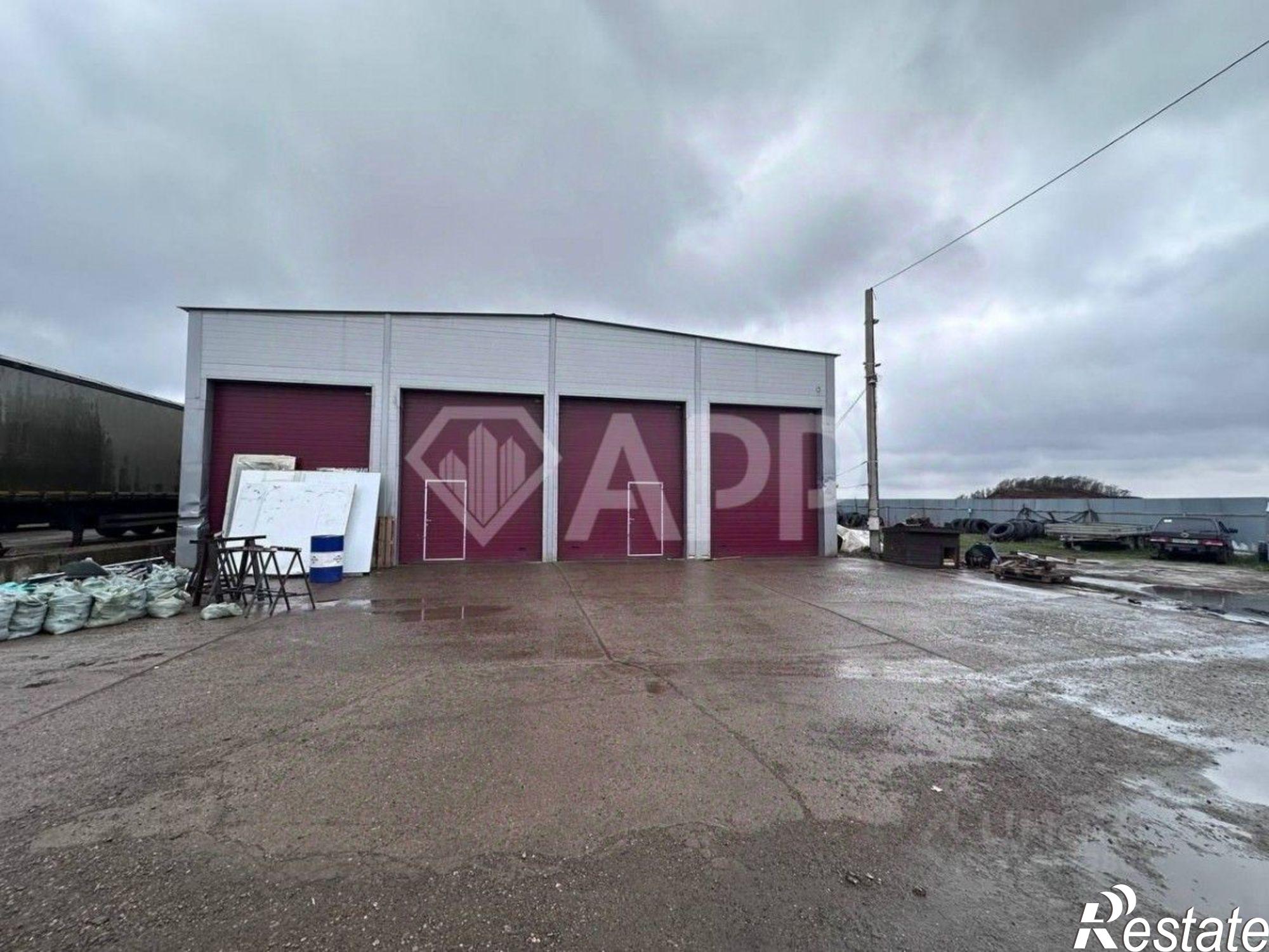 Купить производственную площадь за 60 000 200 рублей на тракт Альметьевский, 27