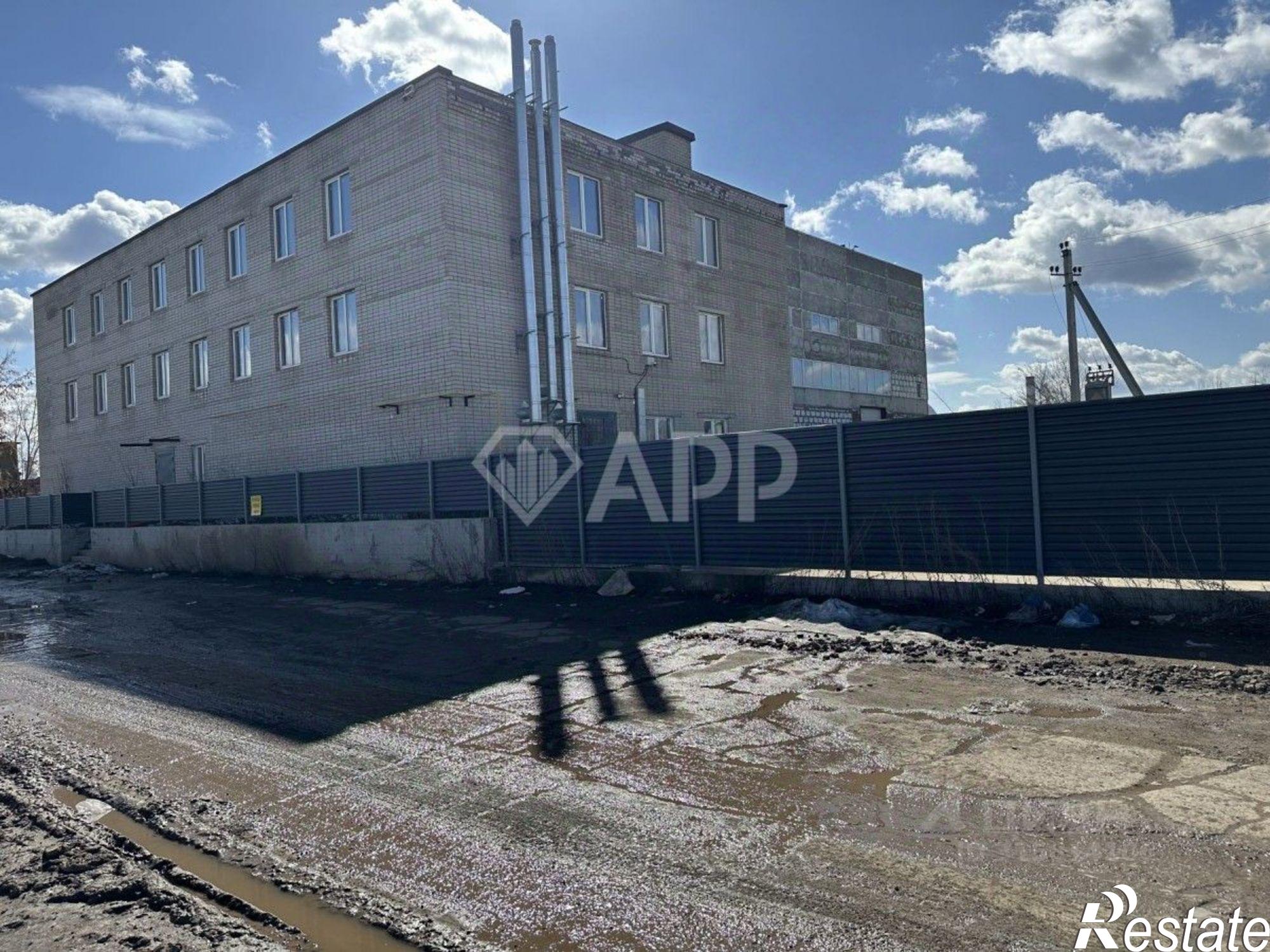 Купить помещение свободного назначения за 58 000 000 рублей на Механизаторный проезд, 18