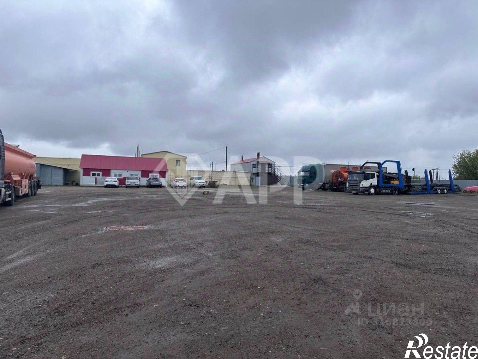 Купить производственную площадь за 60 000 200 рублей на тракт Альметьевский, 27