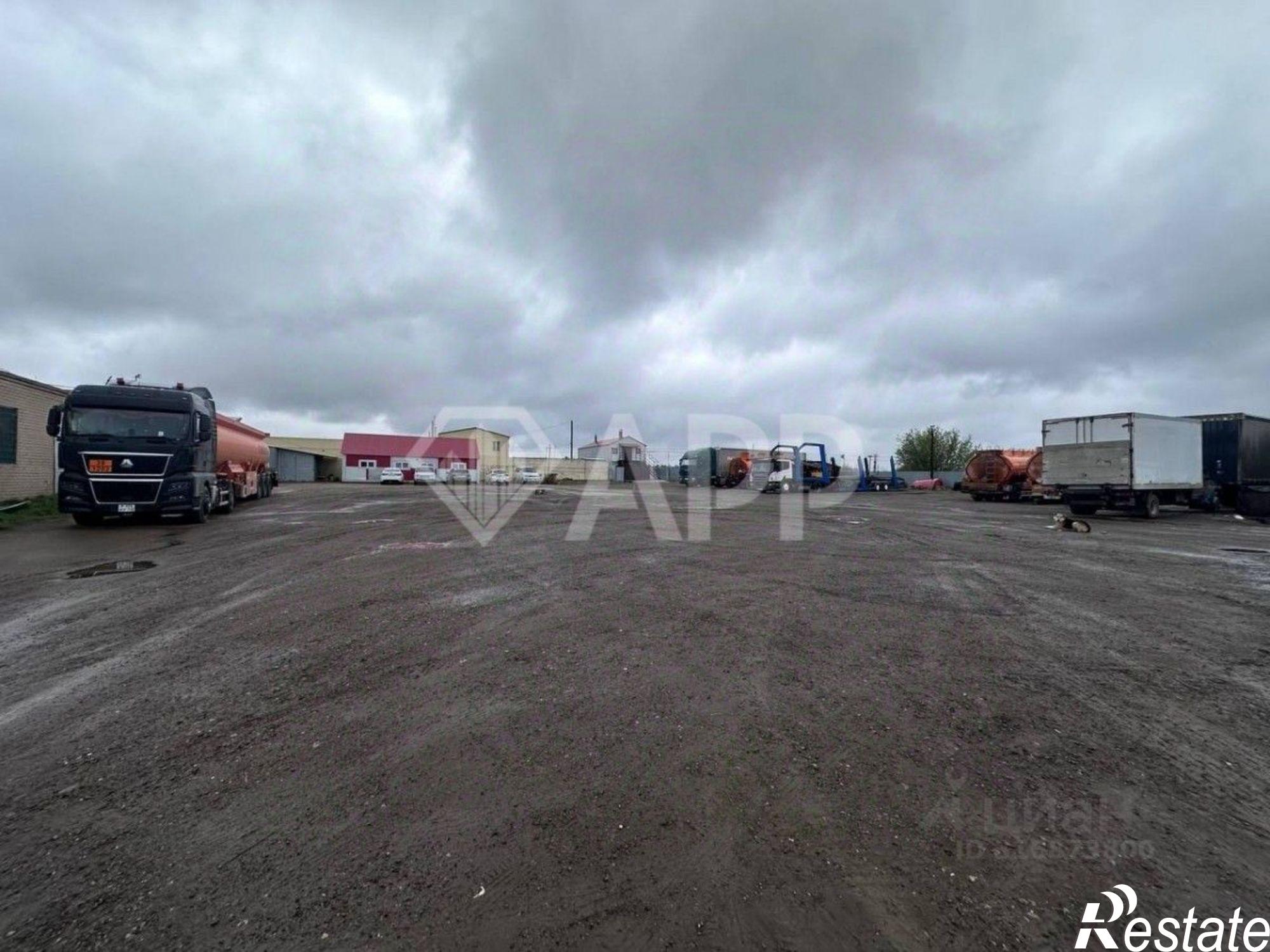 Купить производственную площадь за 60 000 200 рублей на тракт Альметьевский, 27