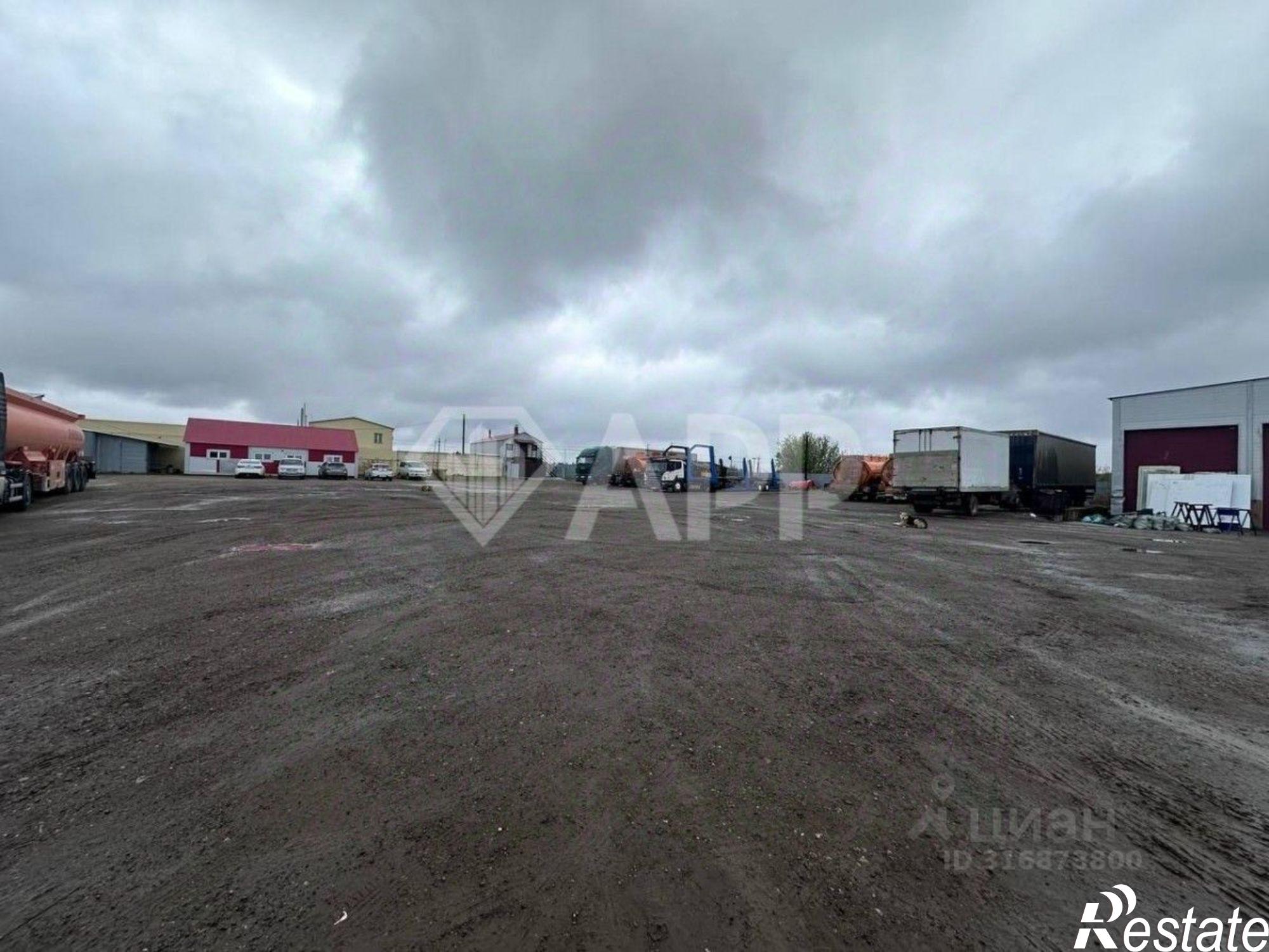 Купить производственную площадь за 60 000 200 рублей на тракт Альметьевский, 27