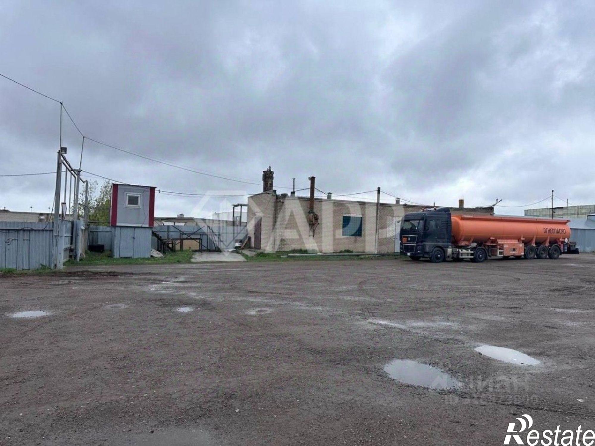 Купить производственную площадь за 60 000 200 рублей на тракт Альметьевский, 27