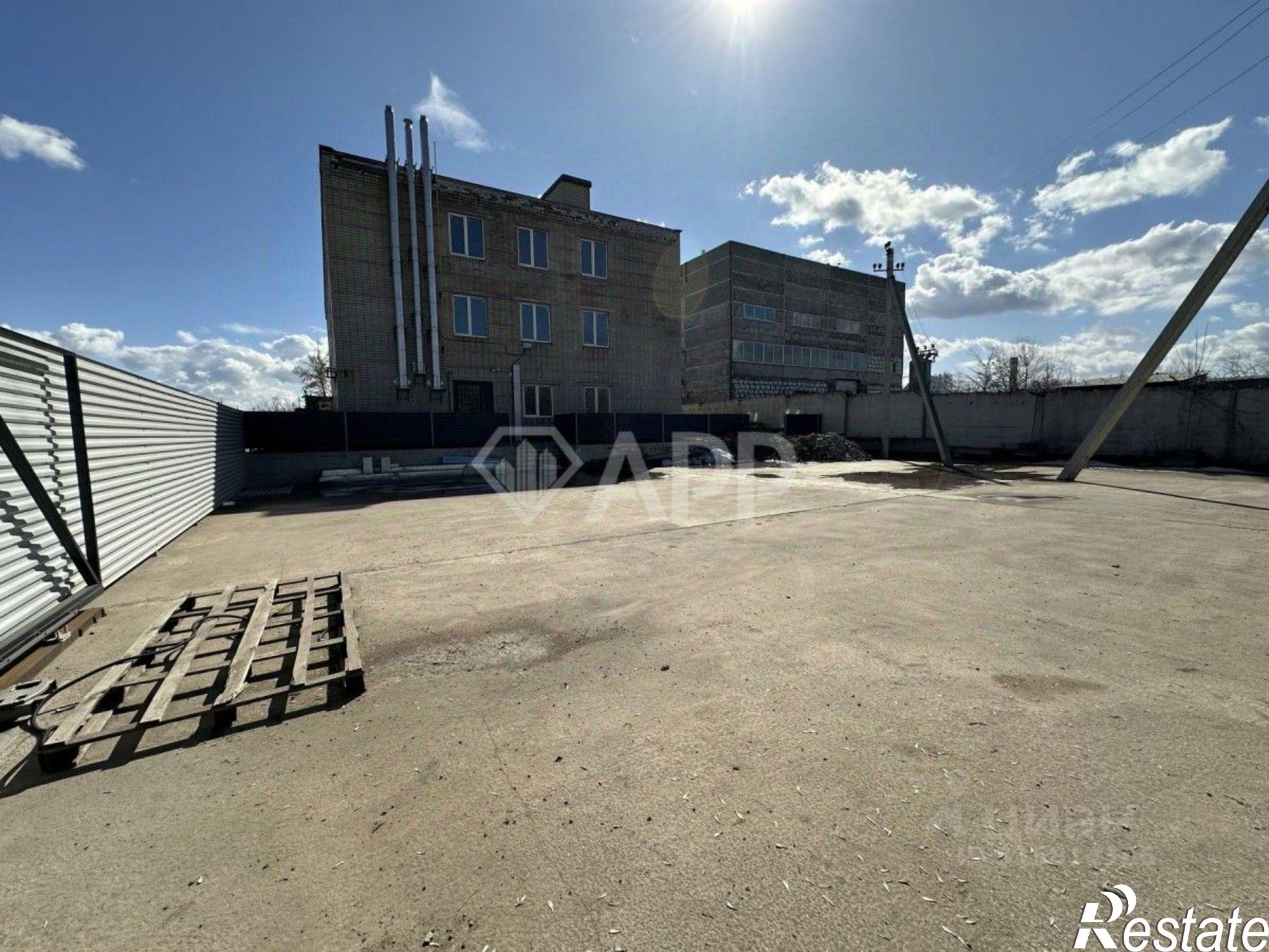 Купить помещение свободного назначения за 58 000 000 рублей на Механизаторный проезд, 18