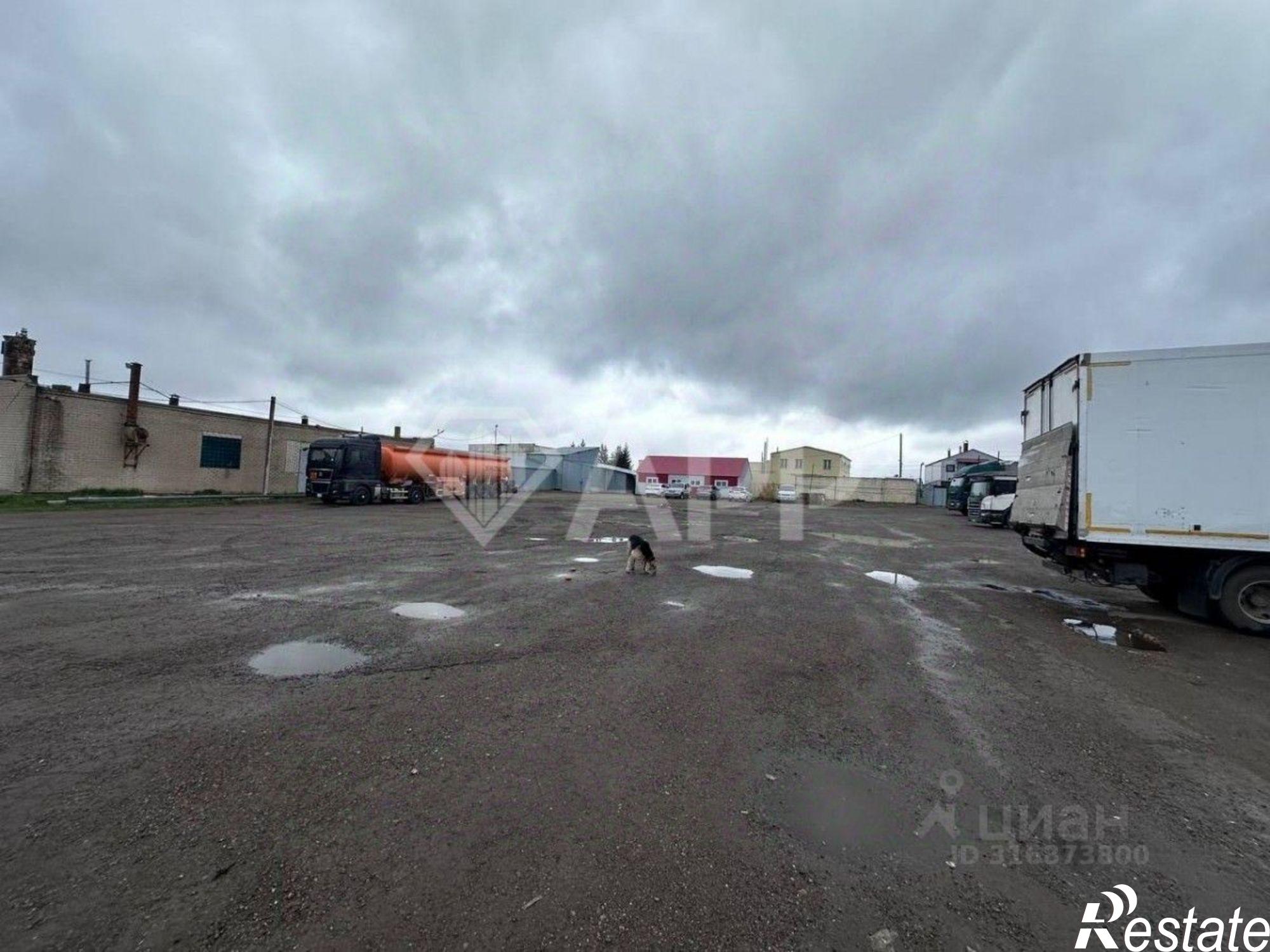 Купить производственную площадь за 60 000 200 рублей на тракт Альметьевский, 27