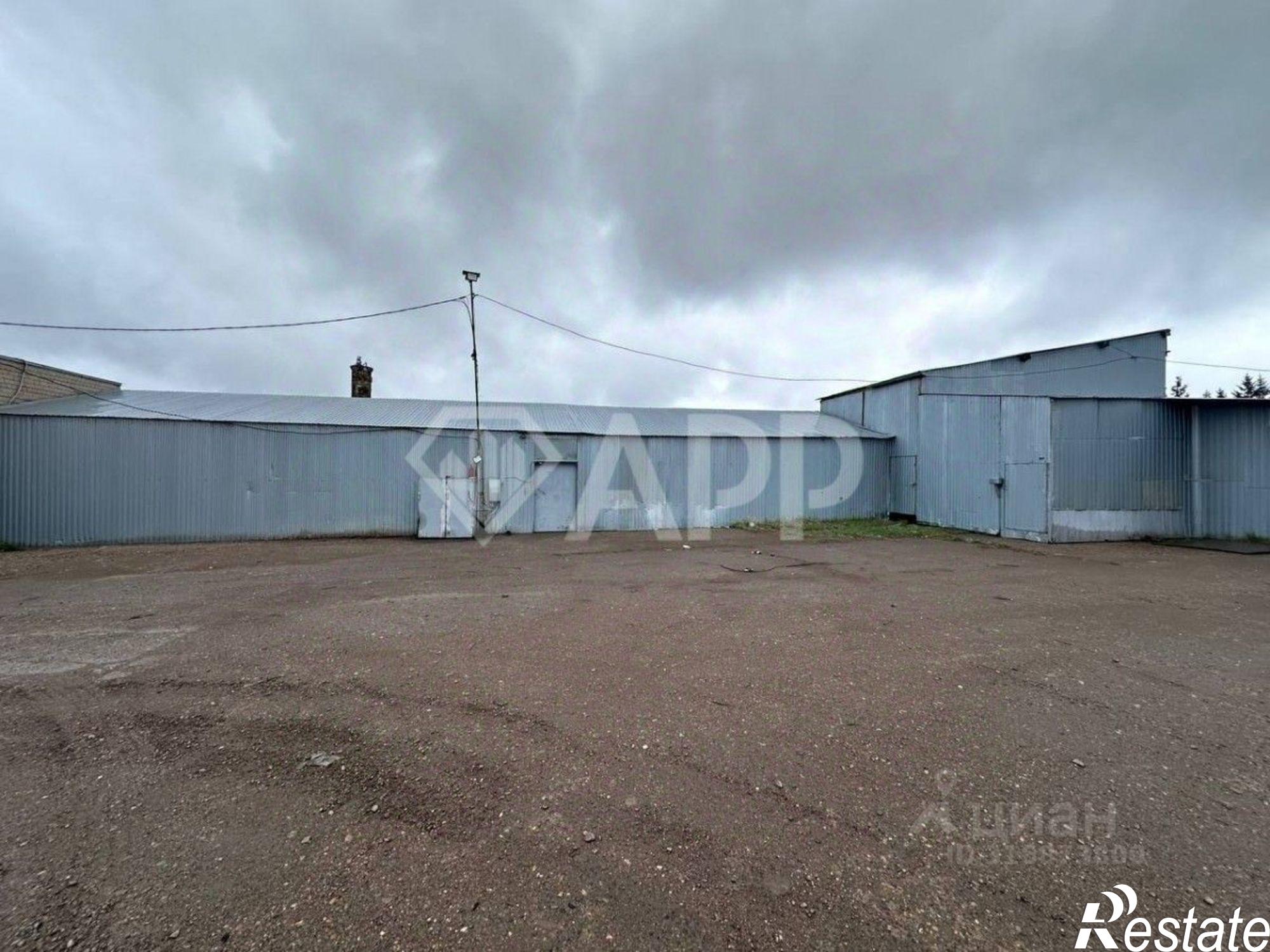 Купить производственную площадь за 60 000 200 рублей на тракт Альметьевский, 27