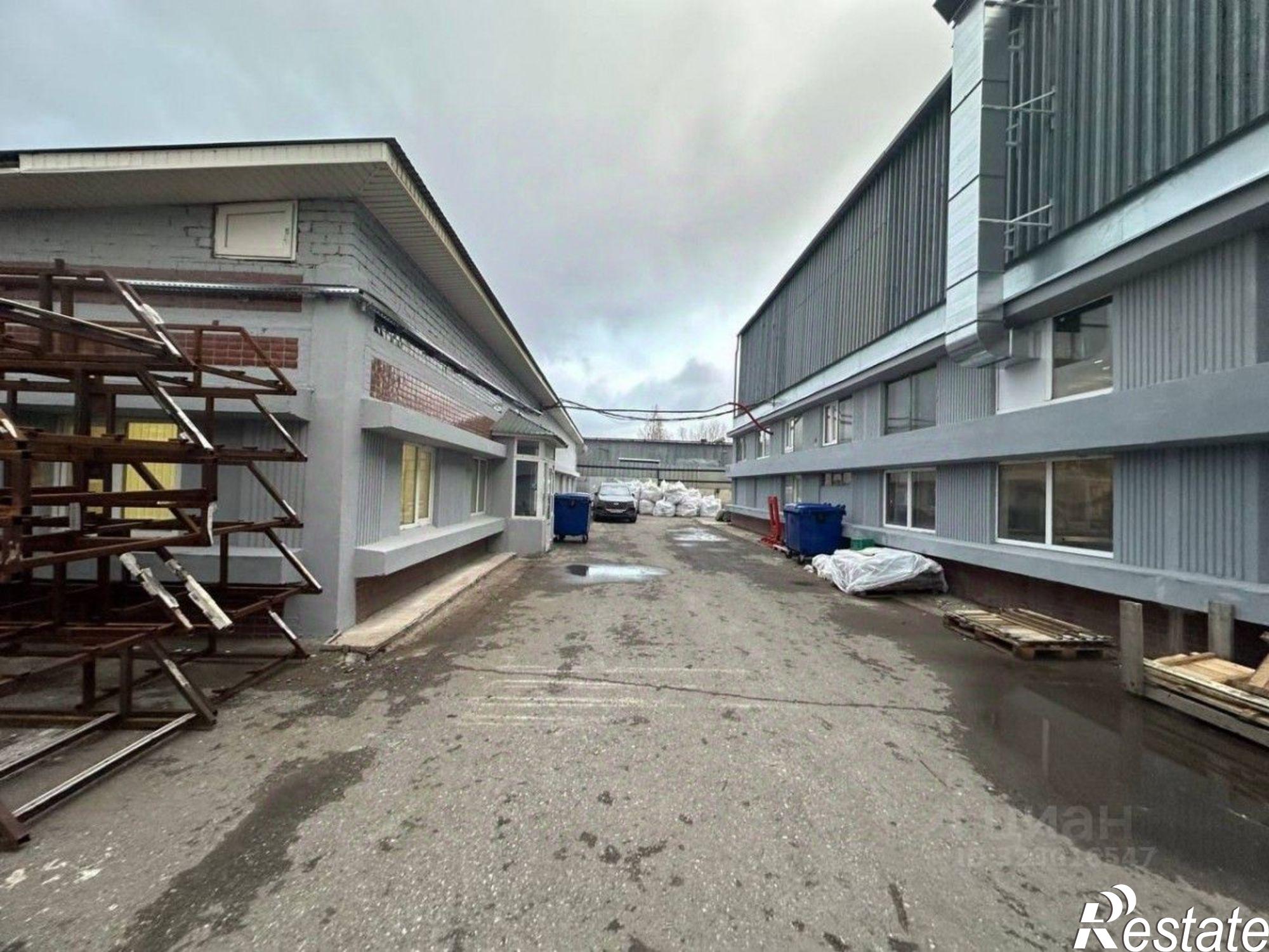 Купить производственную площадь за 75 000 700 рублей на Ремонтный проезд, 20