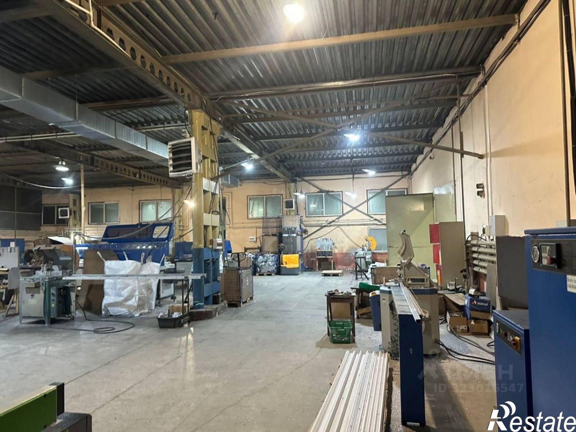 Купить производственную площадь за 75 000 700 рублей на Ремонтный проезд, 20