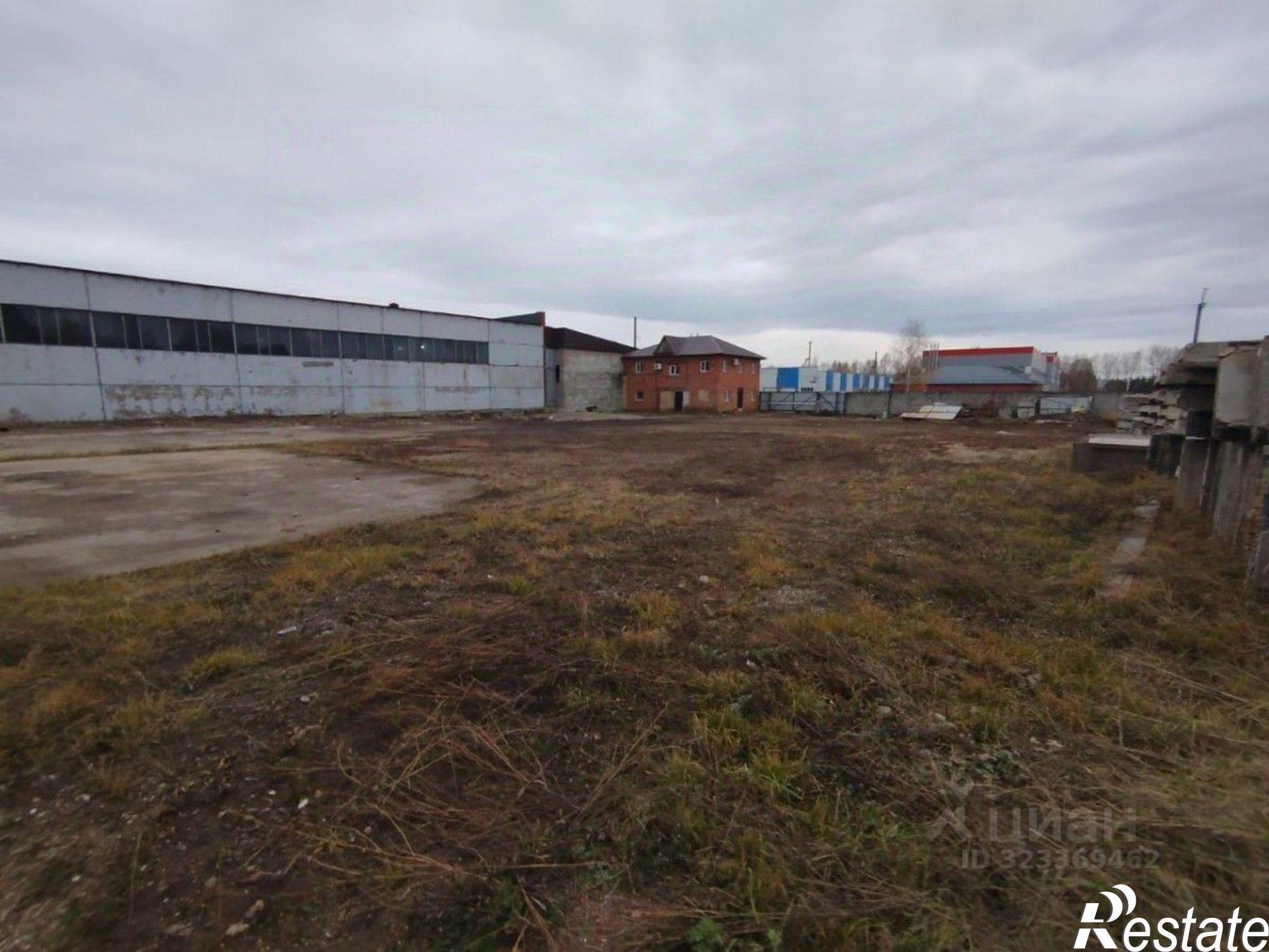 Купить производственную площадь за 80 000 800 рублей на проезд Тозелеш, 8/1