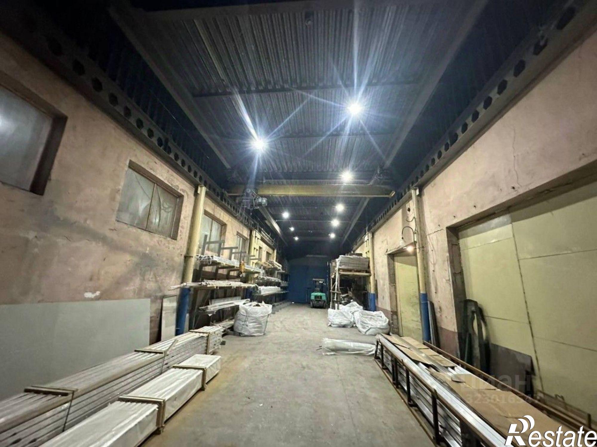 Купить производственную площадь за 75 000 700 рублей на Ремонтный проезд, 20