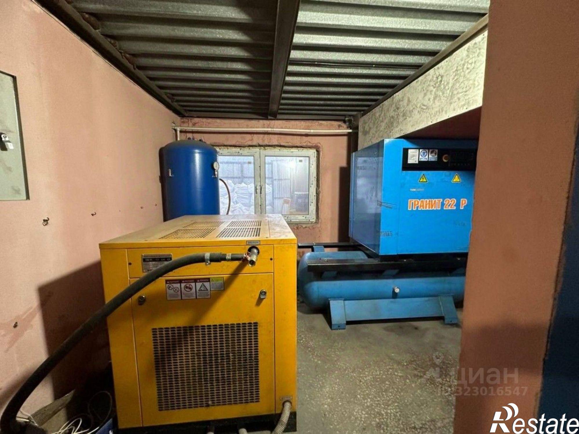 Купить производственную площадь за 75 000 700 рублей на Ремонтный проезд, 20