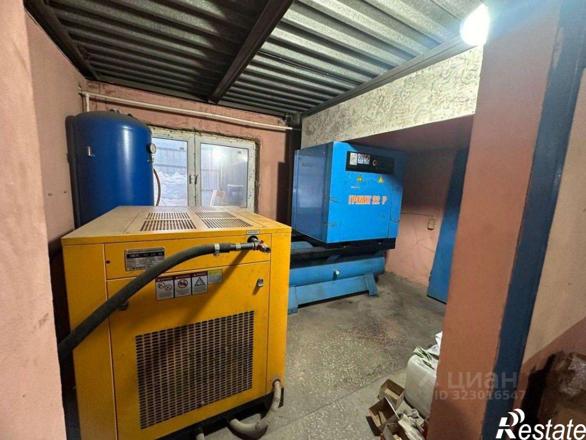 Купить производственную площадь за 75 000 700 рублей на Ремонтный проезд, 20