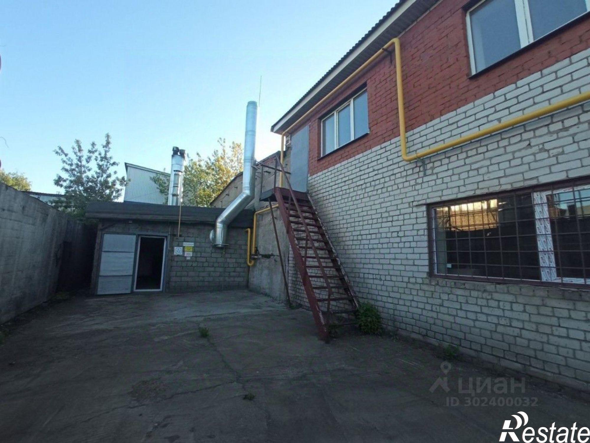 Купить производственную площадь за 56 001 100 рублей на проезд Тозелеш, 104