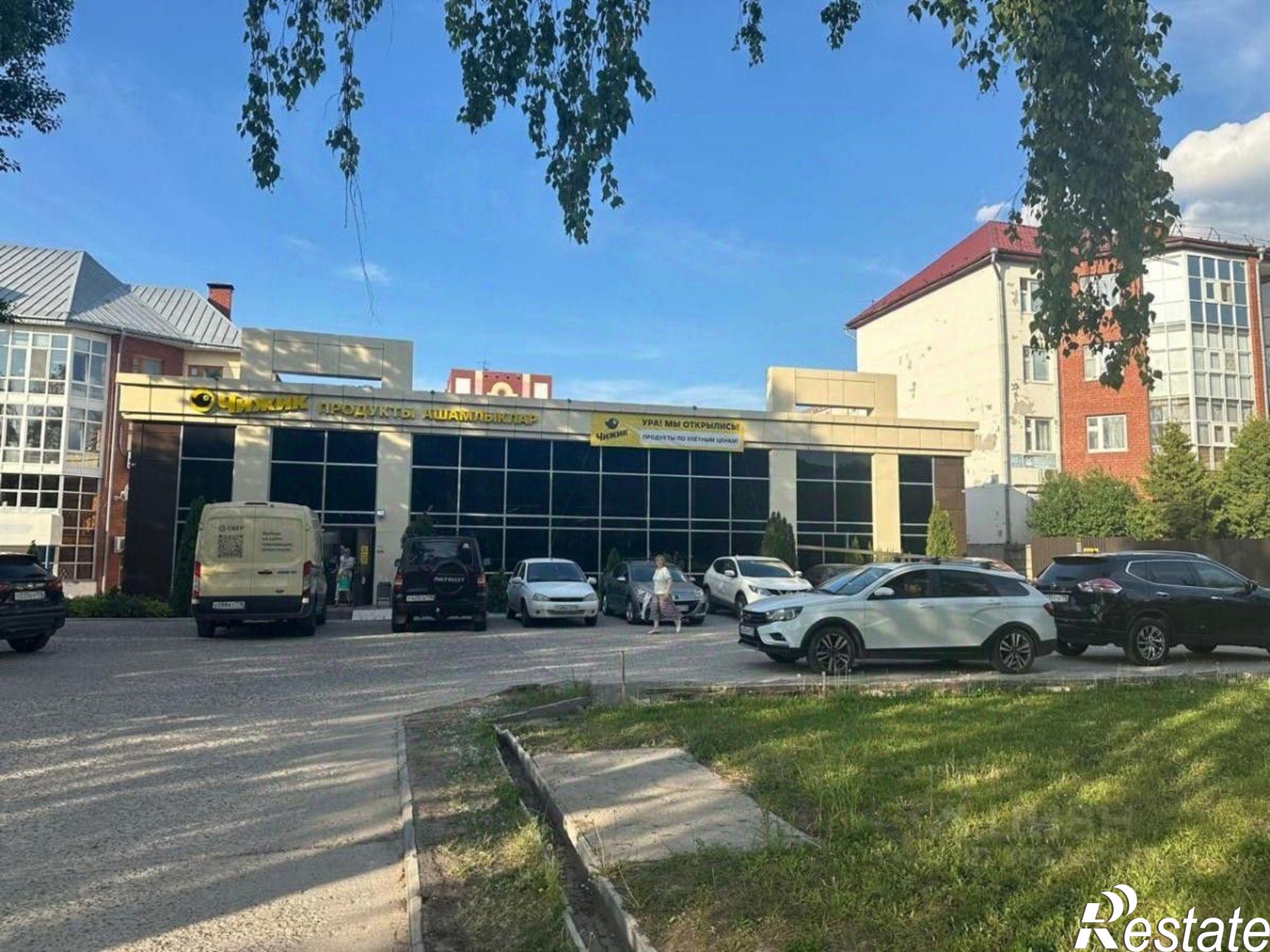 Купить ОСЗ, отдельно стоящее здание за 85 000 400 рублей на пр-кт им Вахитова, 42Б