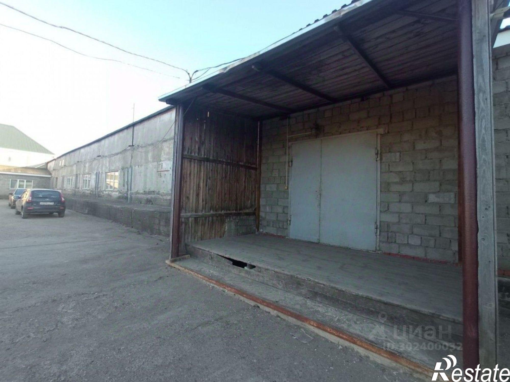 Купить производственную площадь за 56 001 100 рублей на проезд Тозелеш, 104