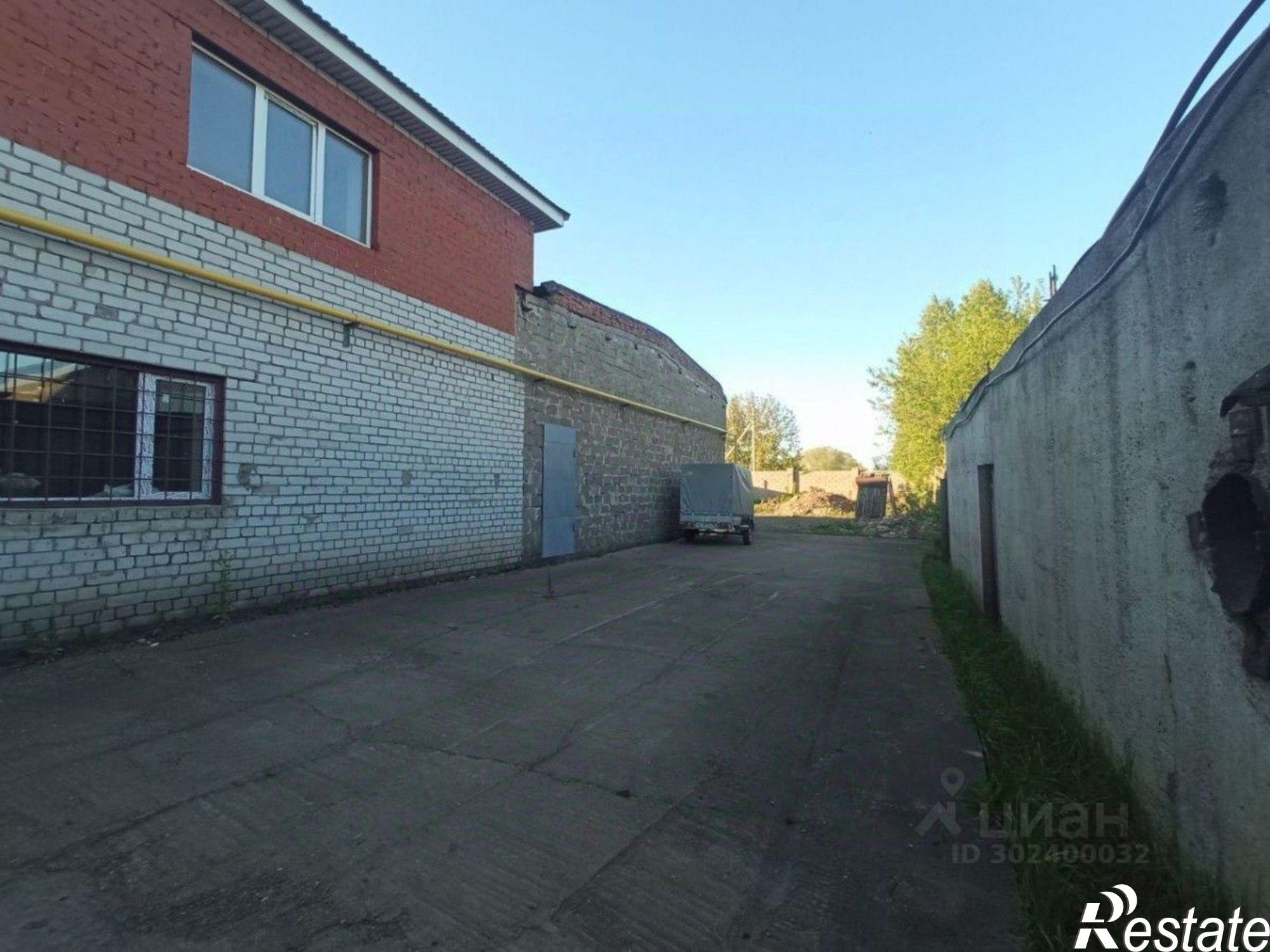 Купить производственную площадь за 56 001 100 рублей на проезд Тозелеш, 104