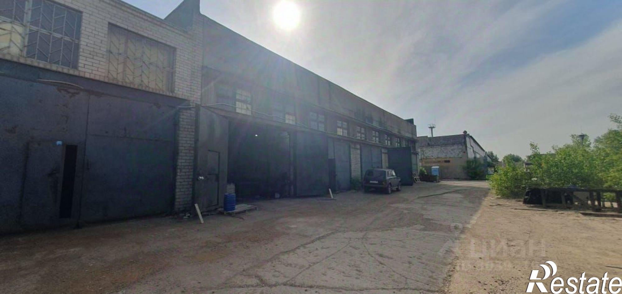 Купить ОСЗ, отдельно стоящее здание за 19 969 700 рублей на Садоводческая улица, 12