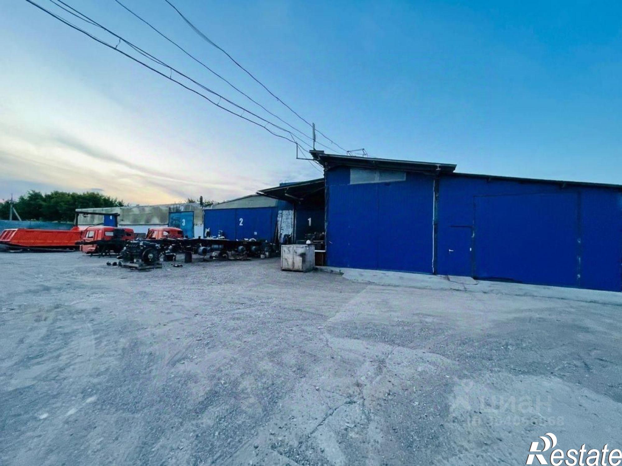 Купить производственную площадь за 80 000 700 рублей на улица Хади Такташа