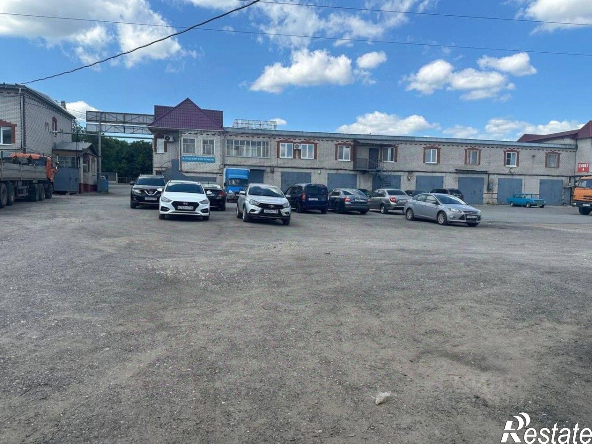 Купить производственную площадь за 32 000 000 рублей на Казанский проспект, 232