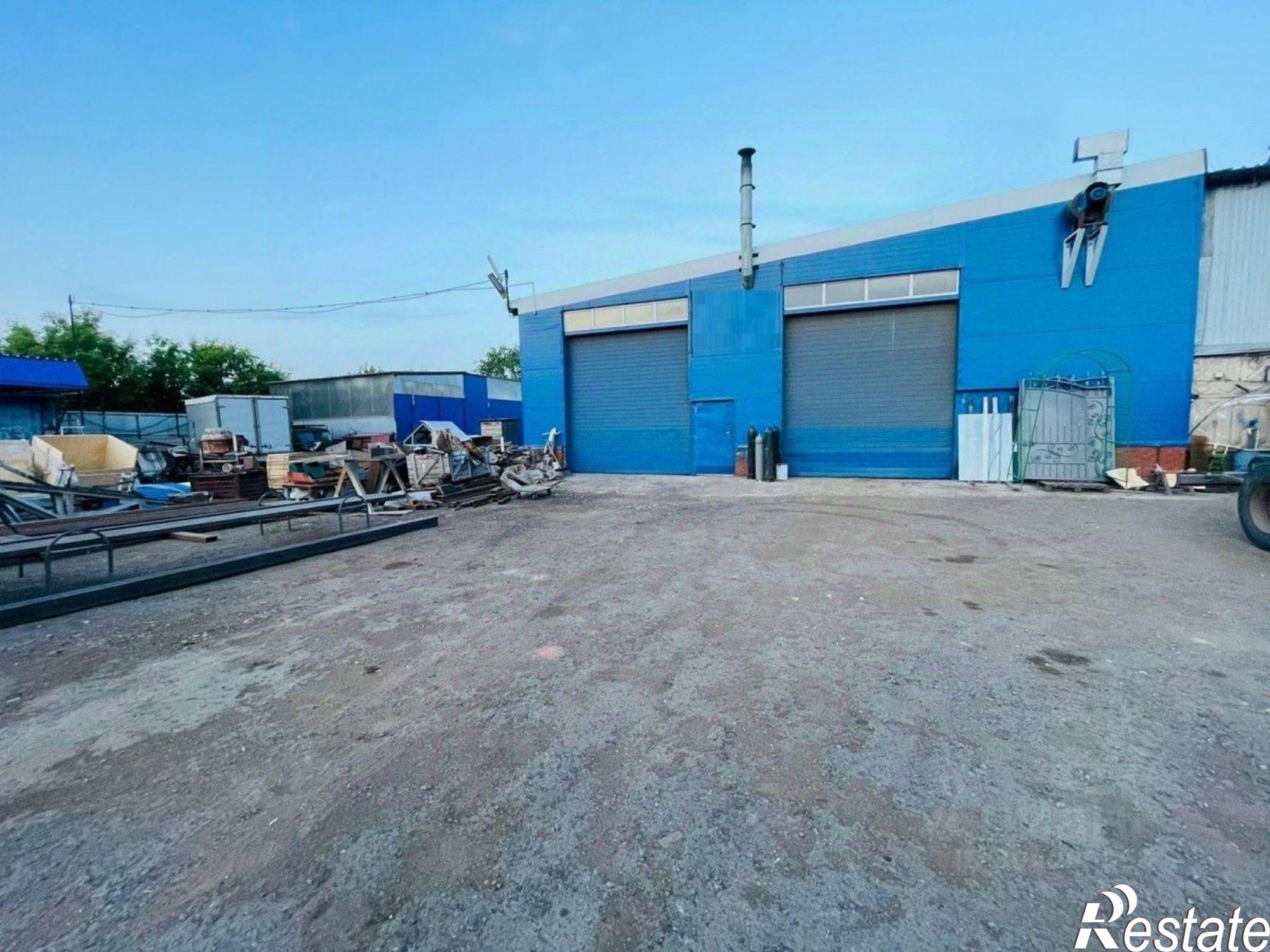 Купить производственную площадь за 80 000 700 рублей на улица Хади Такташа
