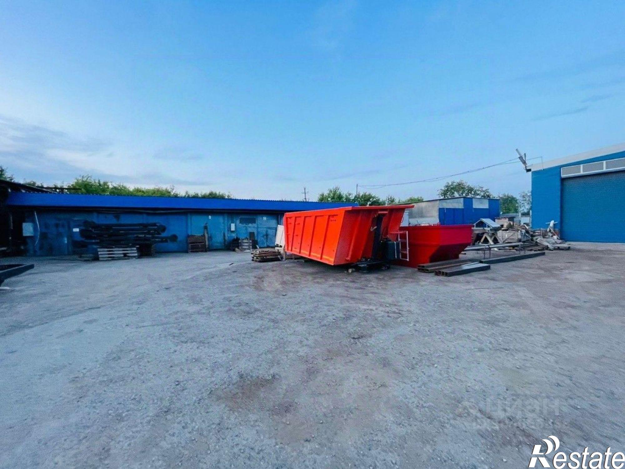 Купить производственную площадь за 80 000 700 рублей на улица Хади Такташа