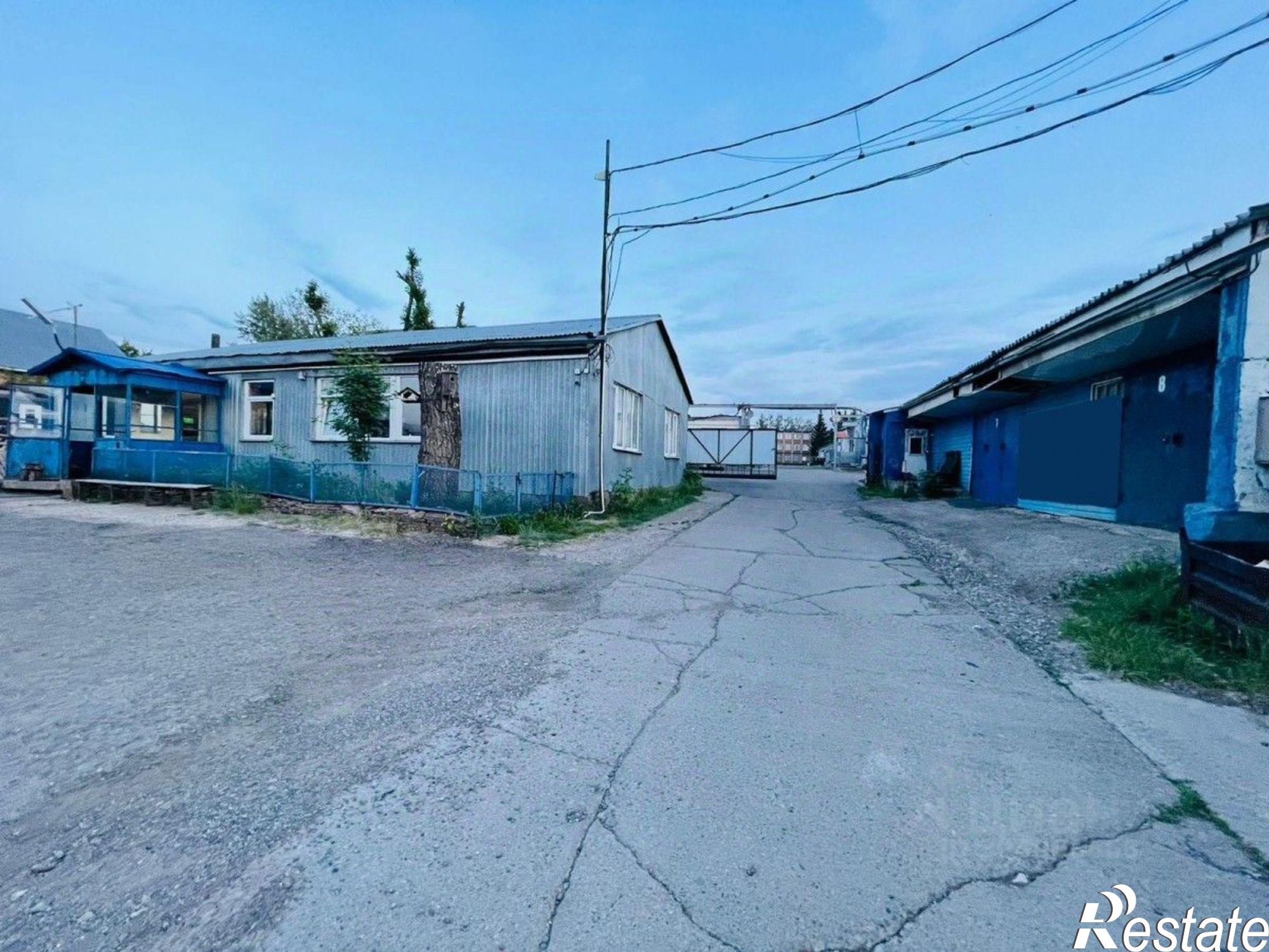 Купить производственную площадь за 80 000 700 рублей на улица Хади Такташа