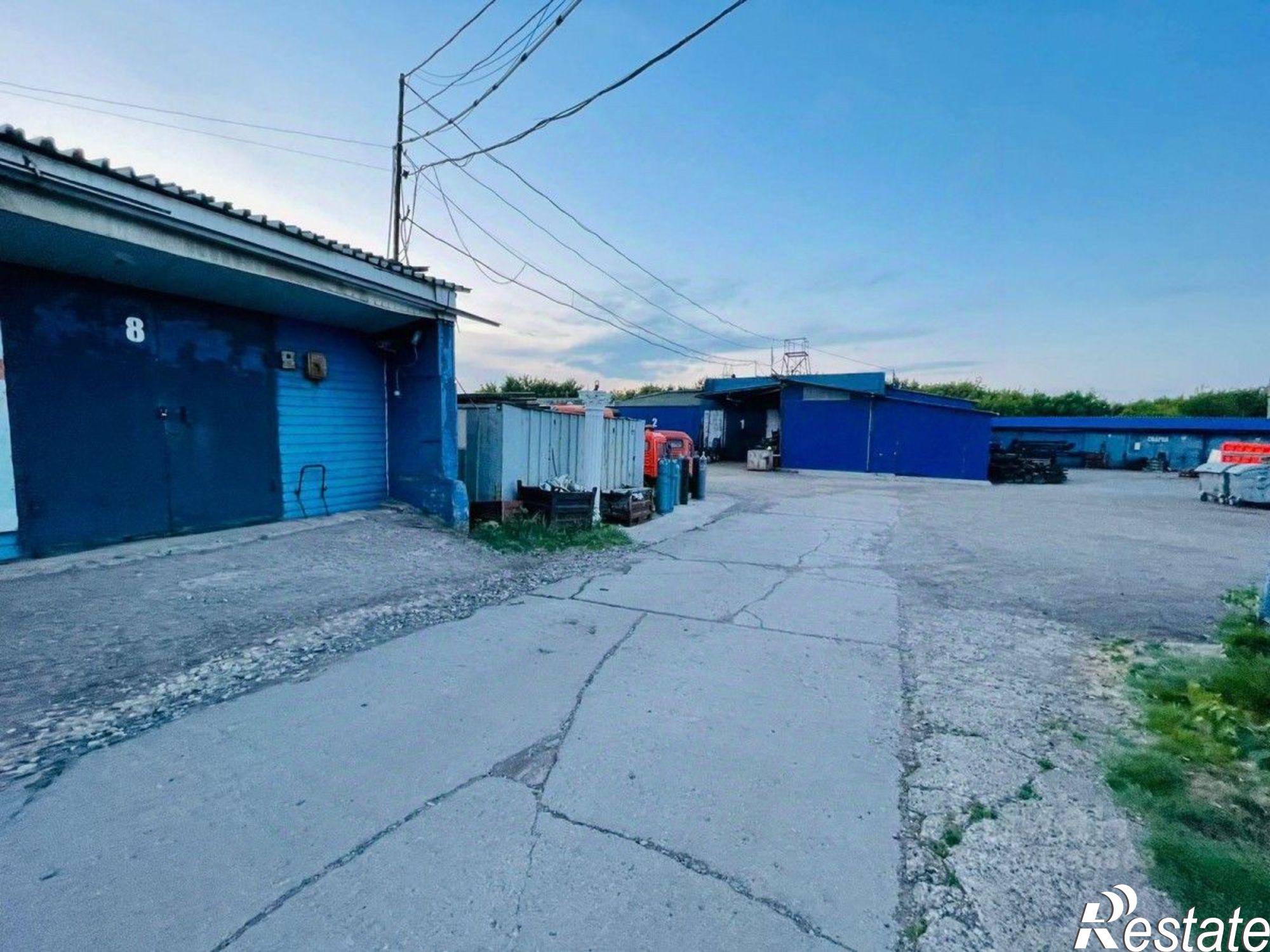 Купить производственную площадь за 80 000 700 рублей на улица Хади Такташа