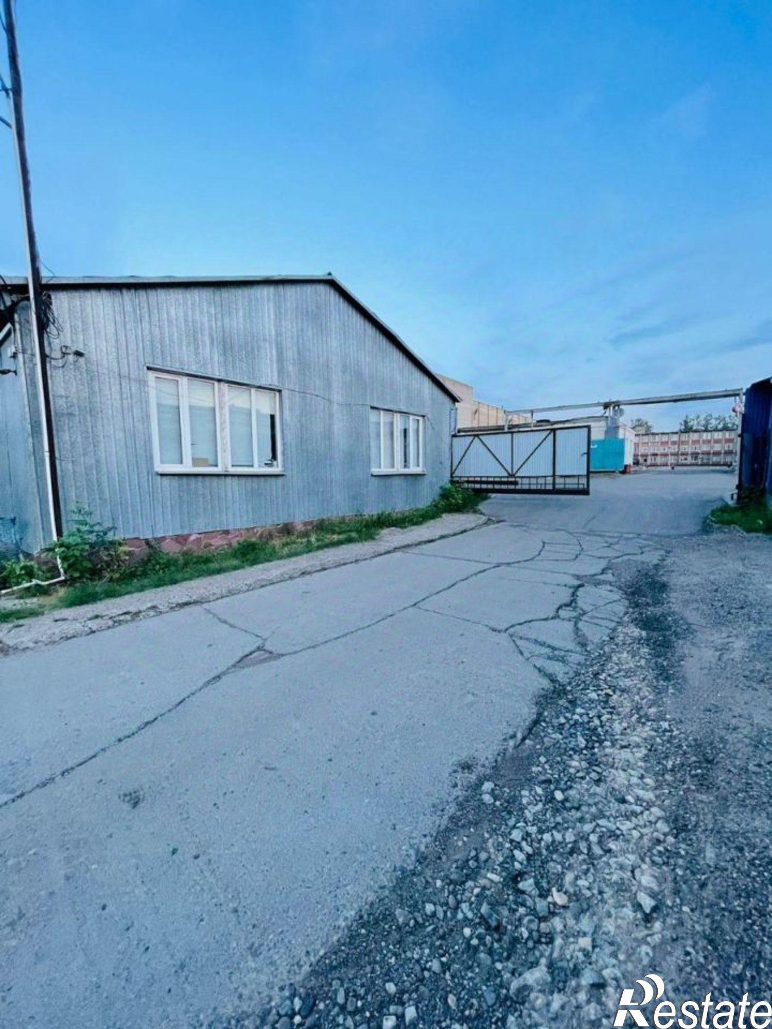 Купить производственную площадь за 80 000 700 рублей на улица Хади Такташа