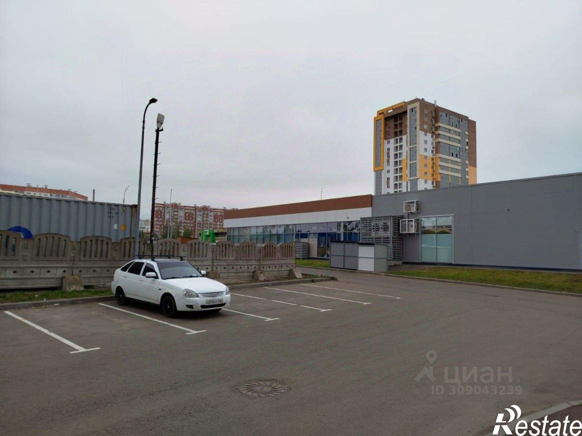 Купить помещение свободного назначения за 6 133 030 рублей на Сармановский тракт, 44В/2А