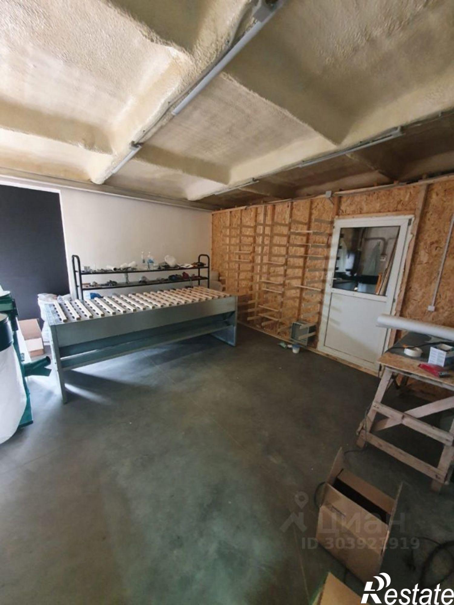 Купить производственную площадь за 6 491 710 рублей на Казанский проспект