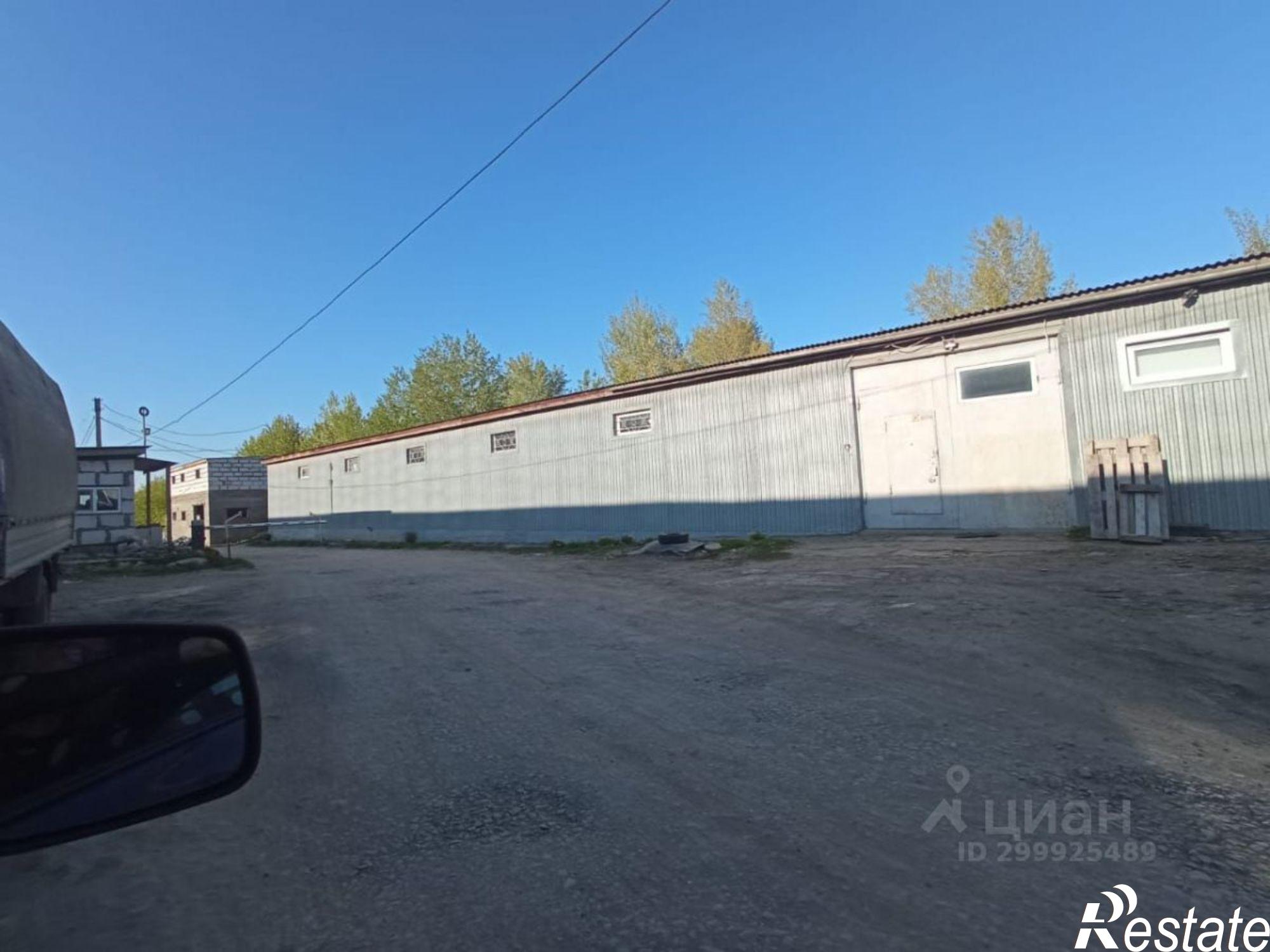 Купить ОСЗ, отдельно стоящее здание за 12 000 000 рублей на Профильная улица