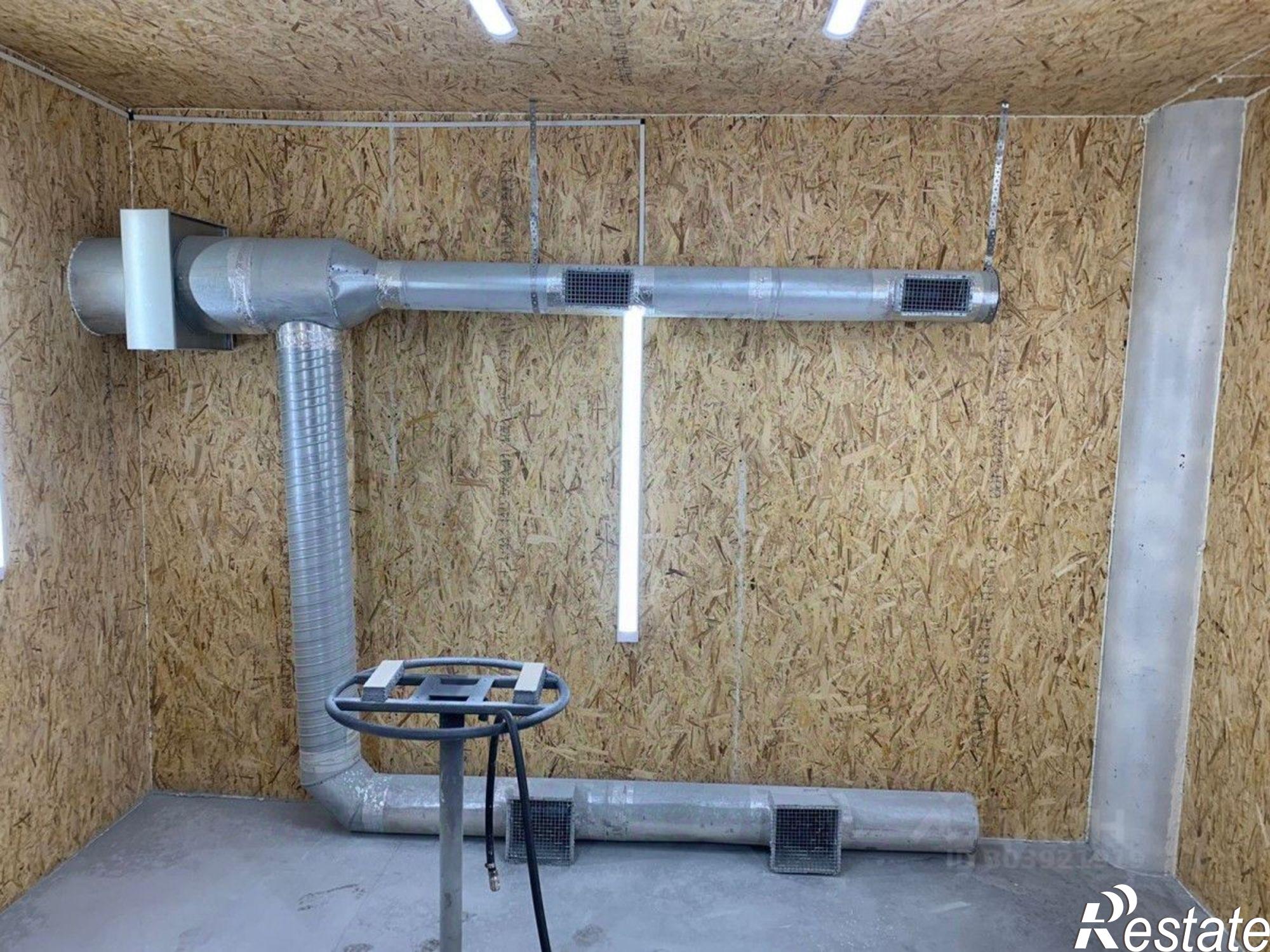 Купить производственную площадь за 6 491 710 рублей на Казанский проспект