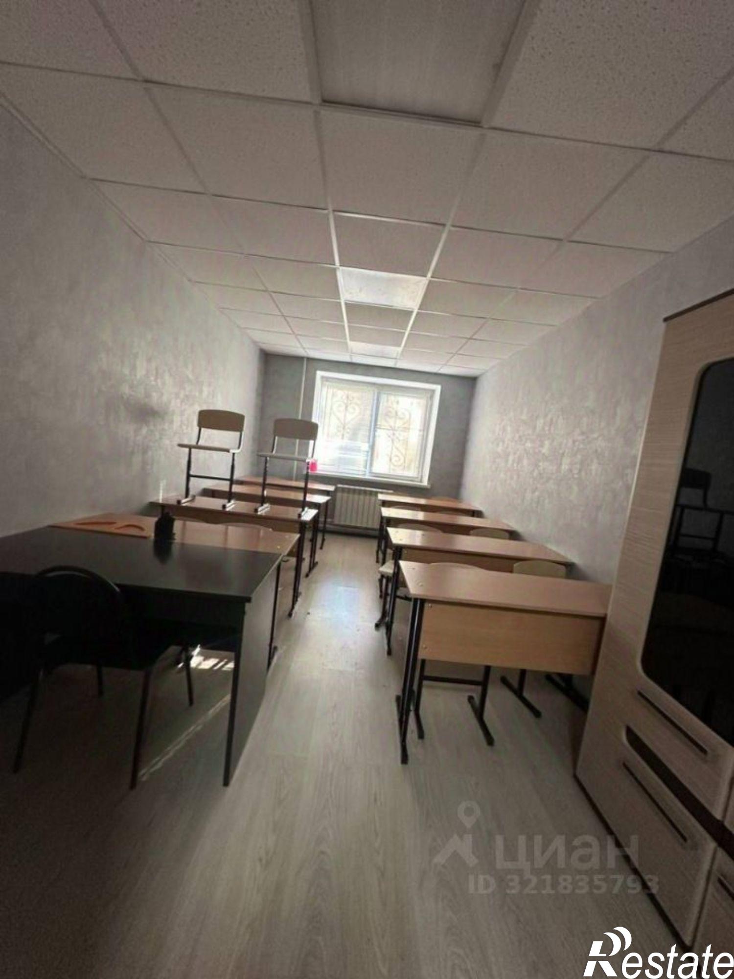 Купить помещение свободного назначения за 13 075 500 рублей на проспект Дружбы Народов, 1