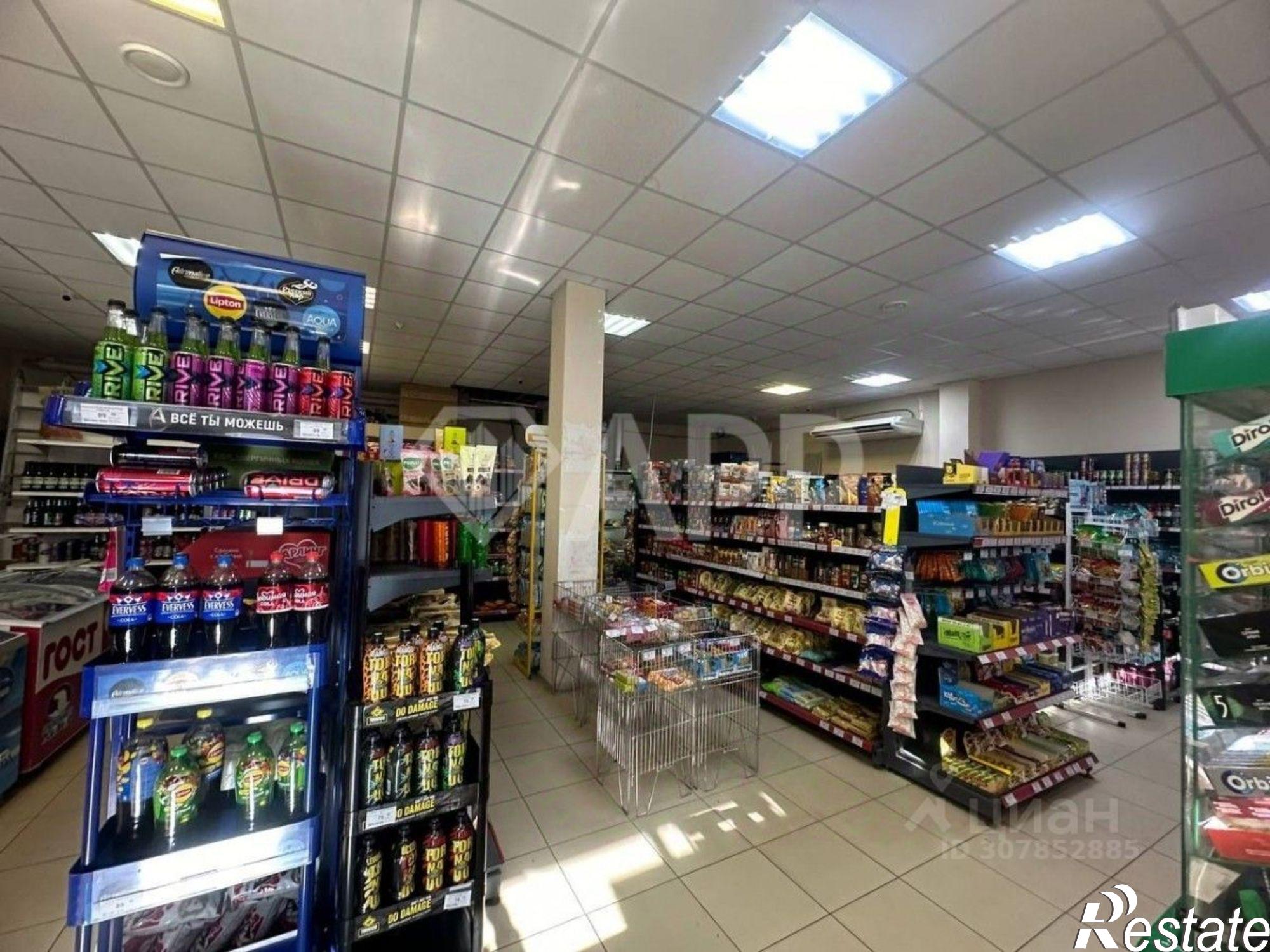 Купить ОСЗ, отдельно стоящее здание за 18 200 000 рублей на бульвар Бумажников, 1А