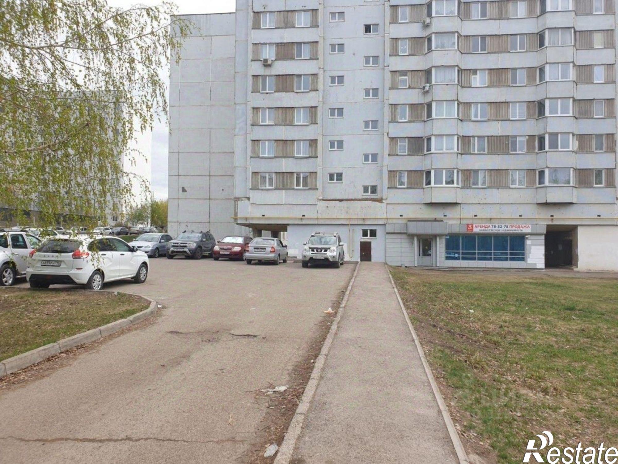 Купить помещение свободного назначения за 25 440 000 рублей на пр-кт Хасана Туфана, 53