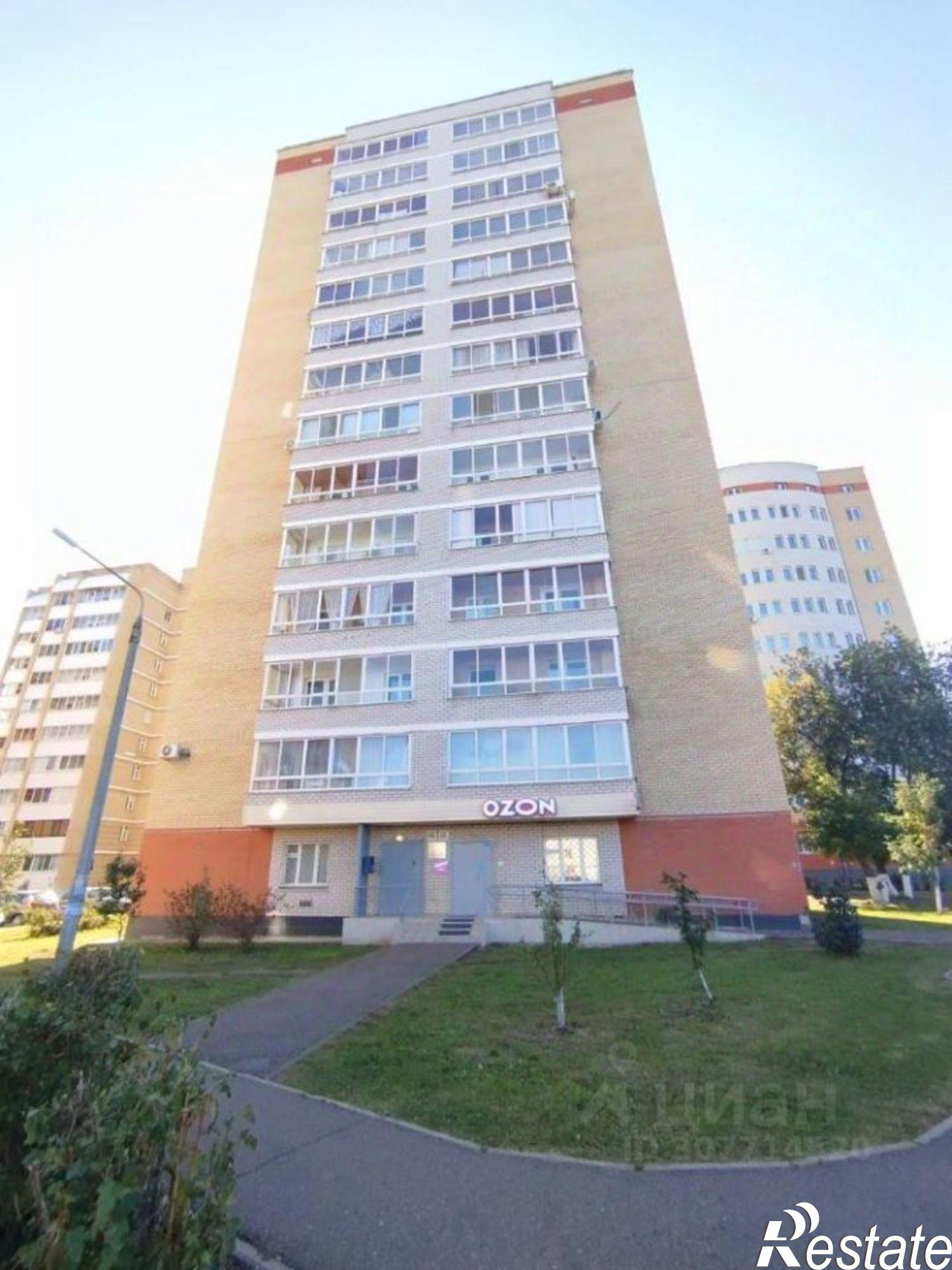 Купить офис, помещение под офис за 12 464 800 рублей на б-р им Хусаина Ямашева, 22