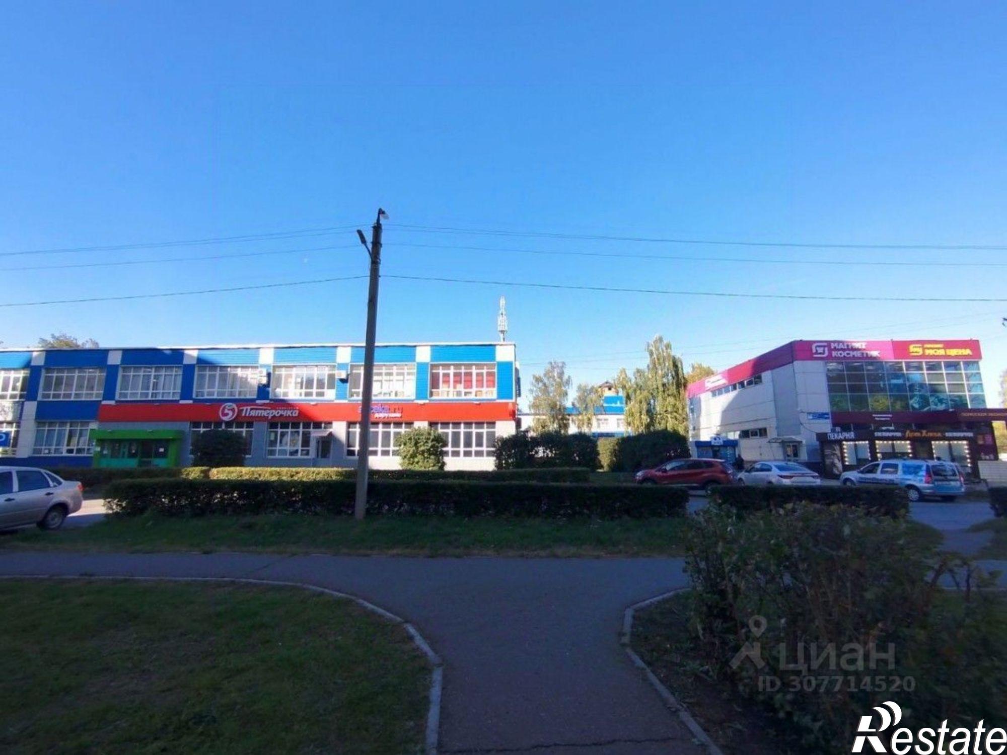 Купить офис, помещение под офис за 12 464 800 рублей на б-р им Хусаина Ямашева, 22