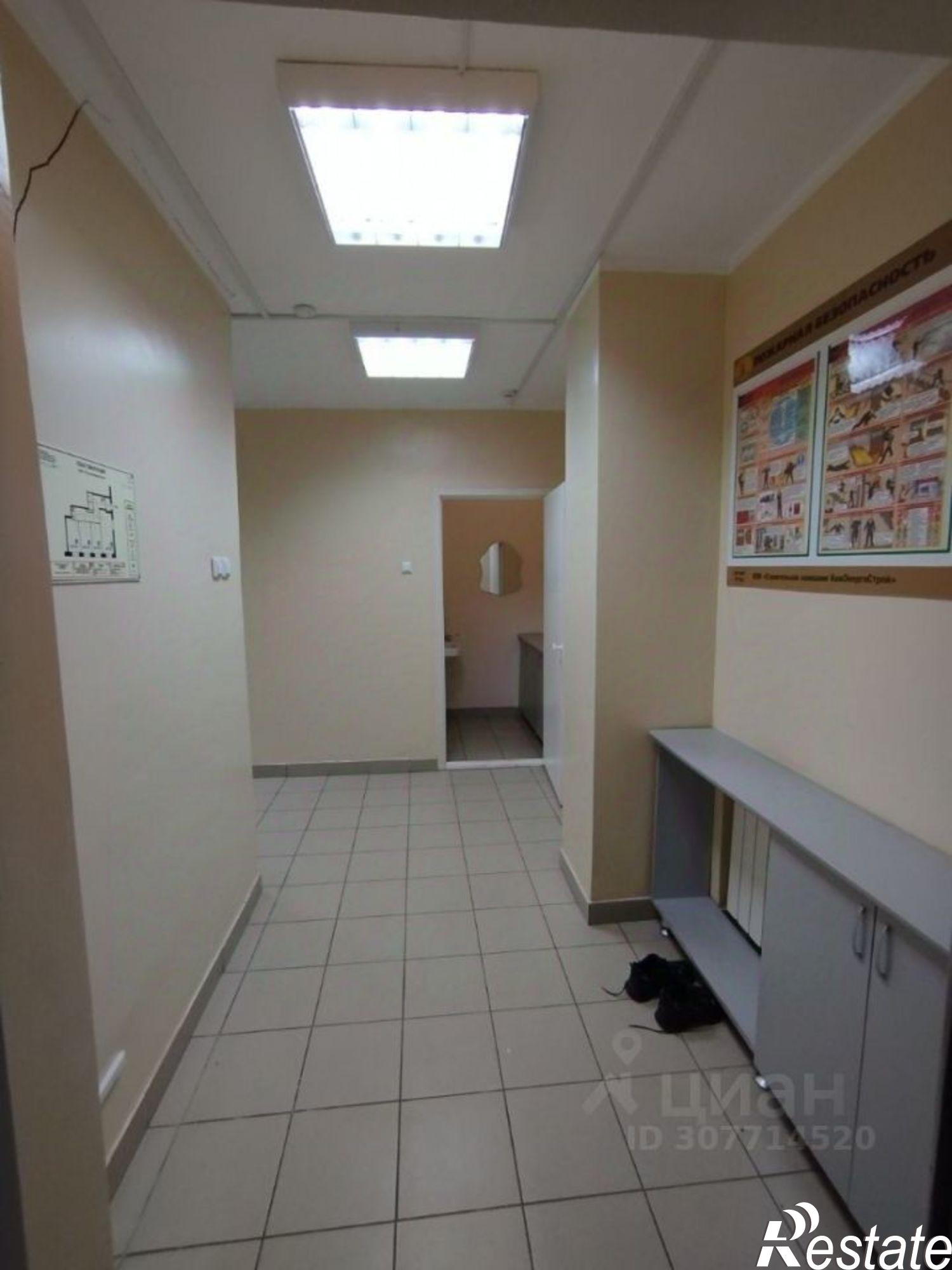 Купить офис, помещение под офис за 12 464 800 рублей на б-р им Хусаина Ямашева, 22