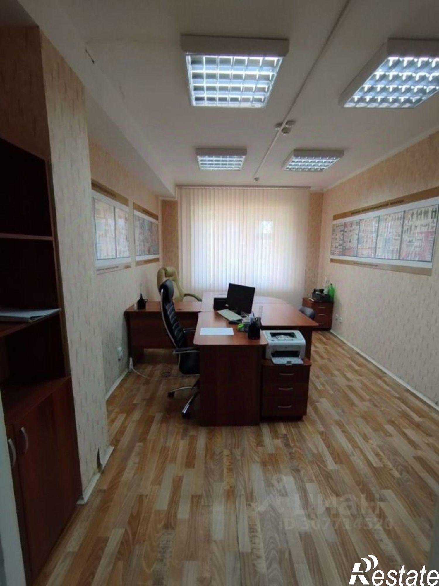 Купить офис, помещение под офис за 12 464 800 рублей на б-р им Хусаина Ямашева, 22