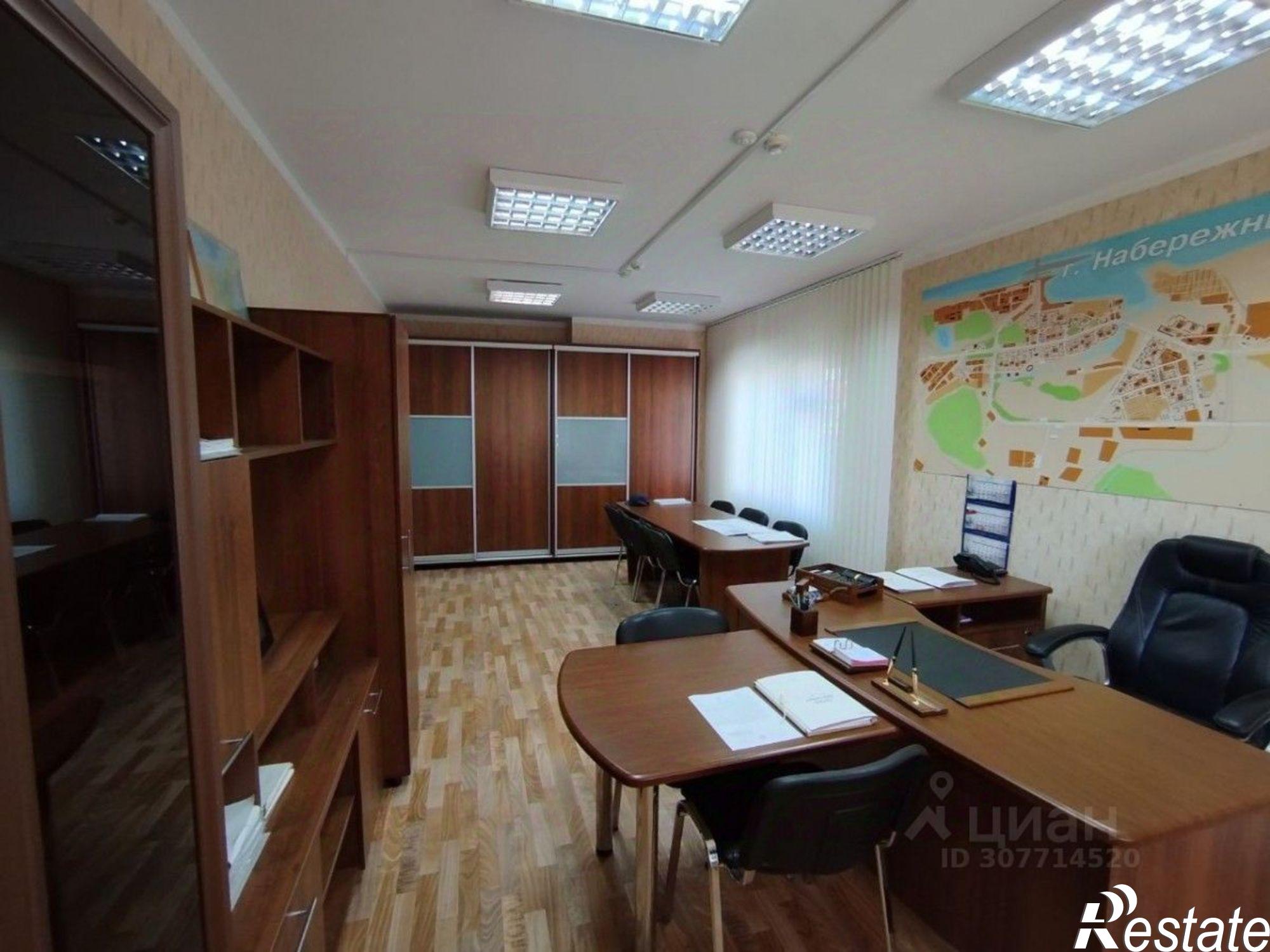 Купить офис, помещение под офис за 12 464 800 рублей на б-р им Хусаина Ямашева, 22