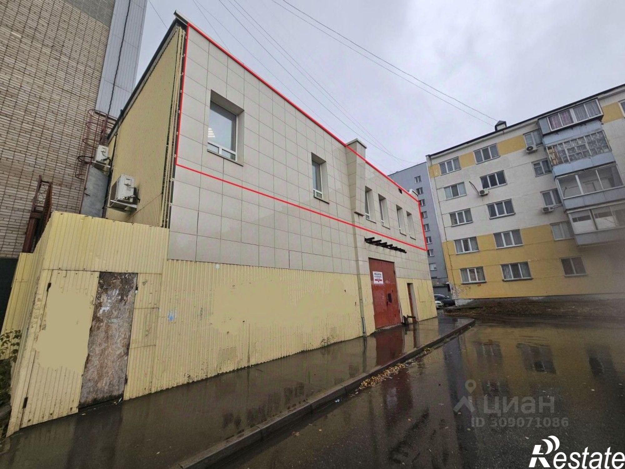 Купить помещение свободного назначения за 42 390 000 рублей на Сармановский тракт, 56