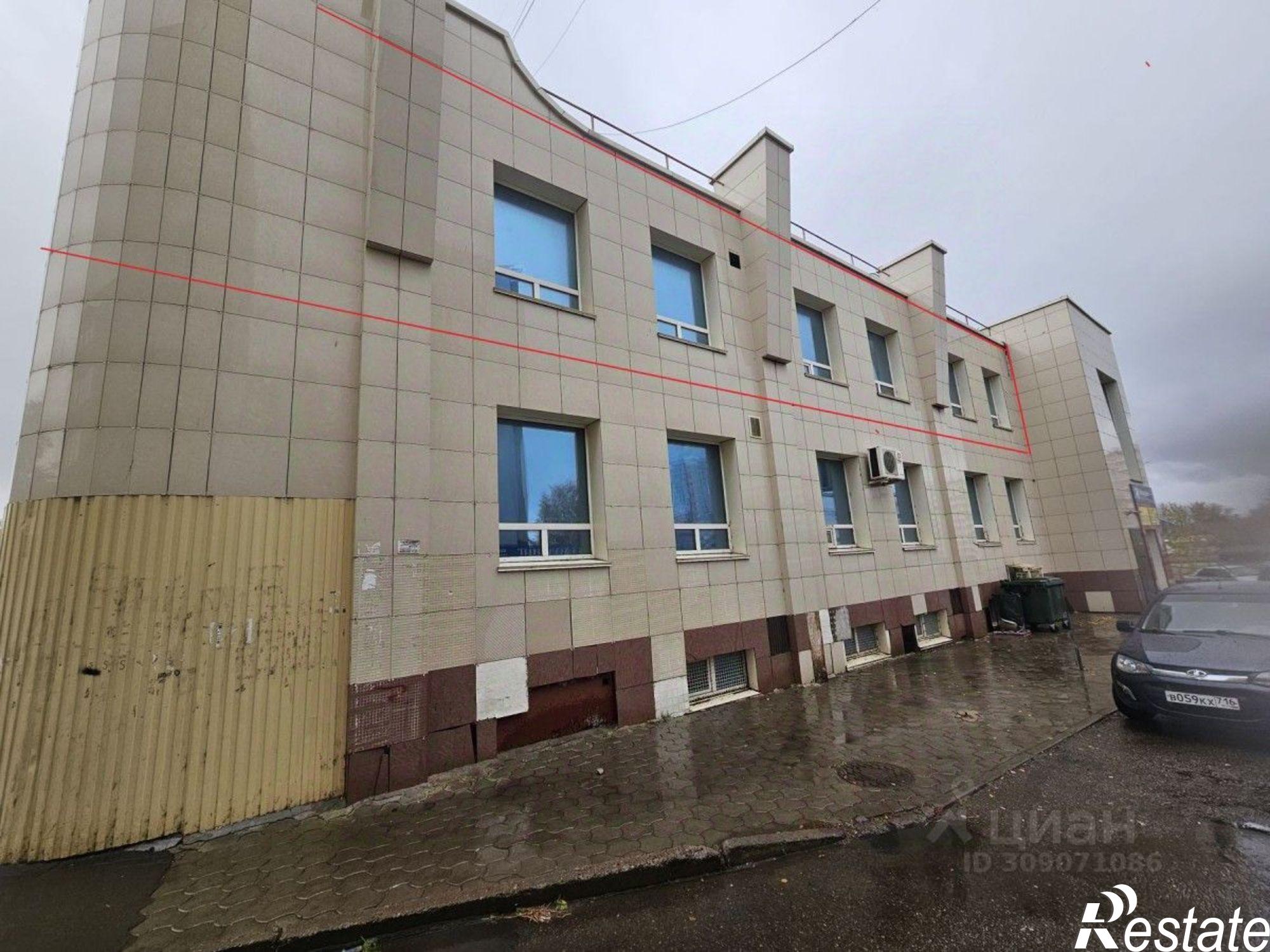 Купить помещение свободного назначения за 42 390 000 рублей на Сармановский тракт, 56