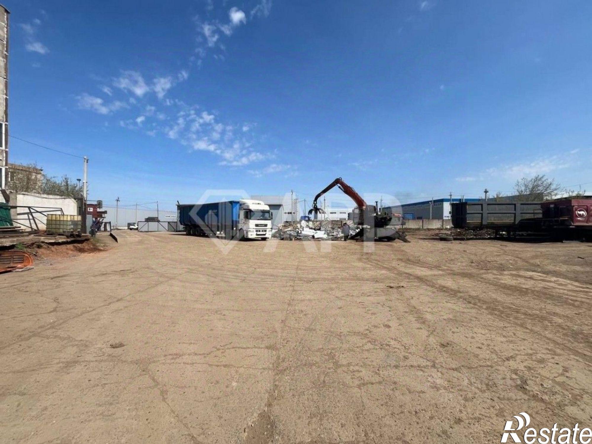 Купить производственную площадь за 75 000 000 рублей на Механизаторный проезд, 18