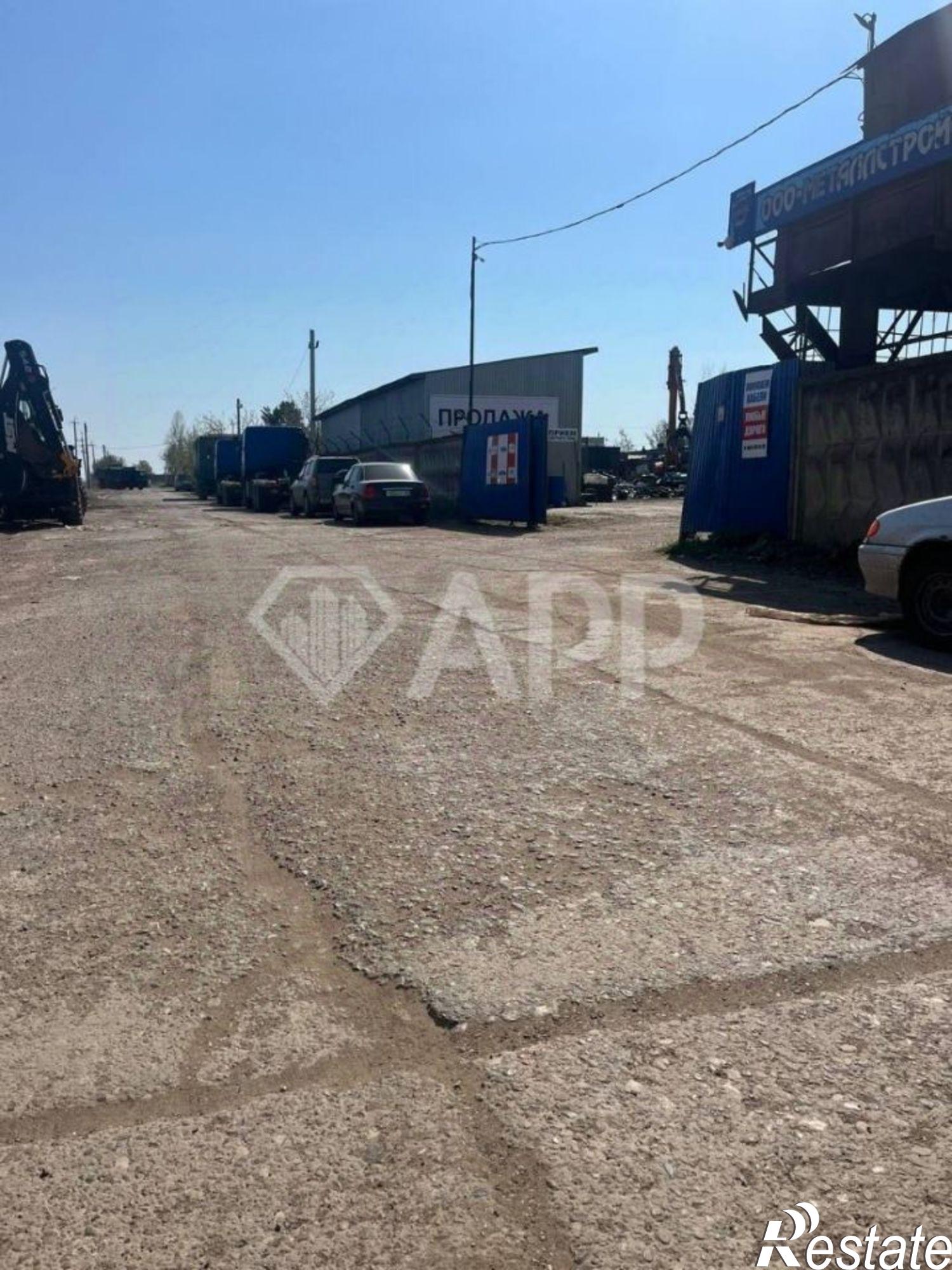 Купить производственную площадь за 75 000 000 рублей на Механизаторный проезд, 18