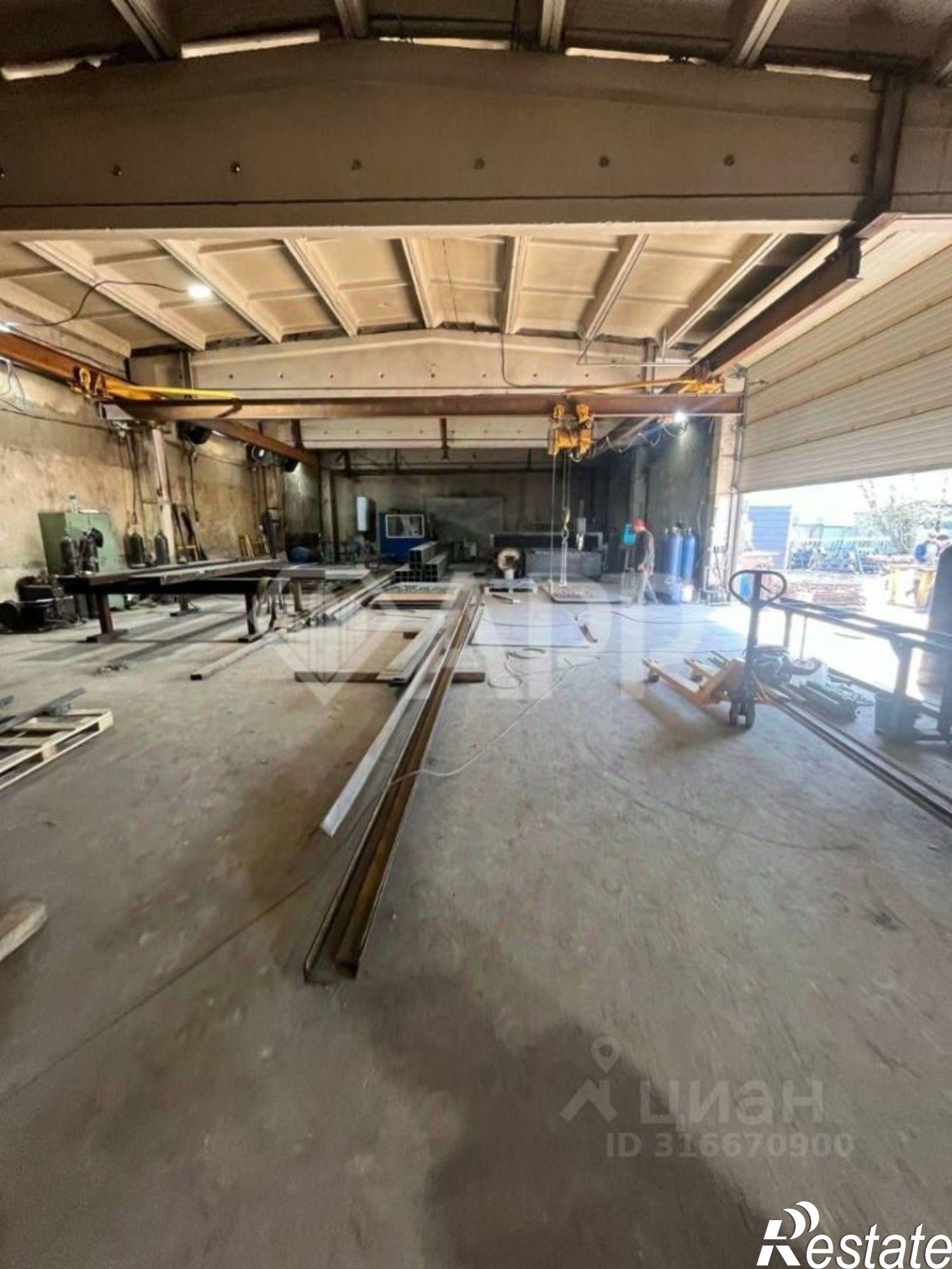 Купить производственную площадь за 75 000 000 рублей на Механизаторный проезд, 18