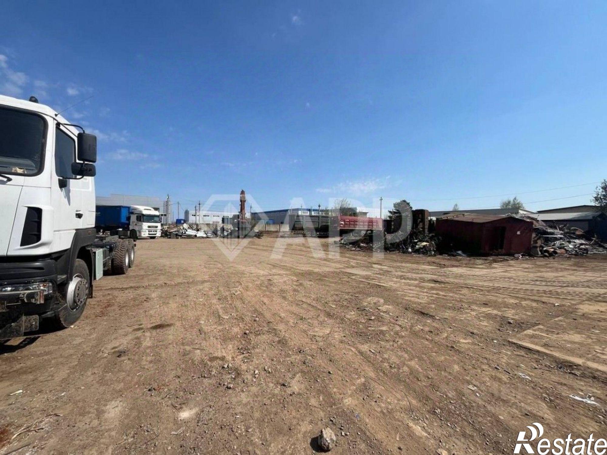 Купить производственную площадь за 75 000 000 рублей на Механизаторный проезд, 18